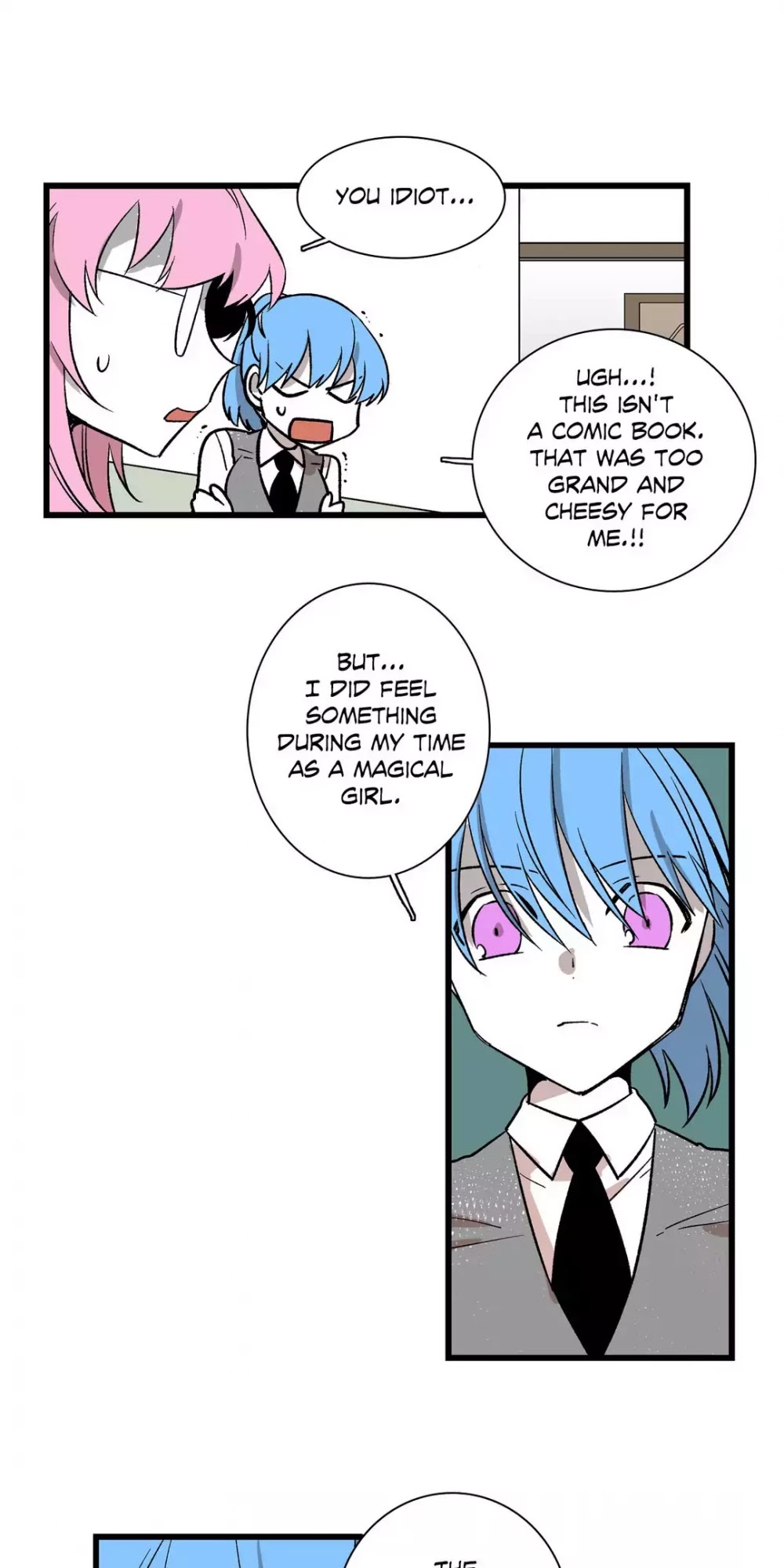 Miss Guillotine Chapter 97 page 13 - Chapter 97: Side Story 13