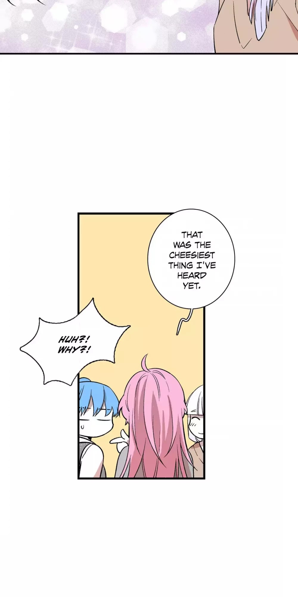 Miss Guillotine Chapter 97 page 16 - Chapter 97: Side Story 13