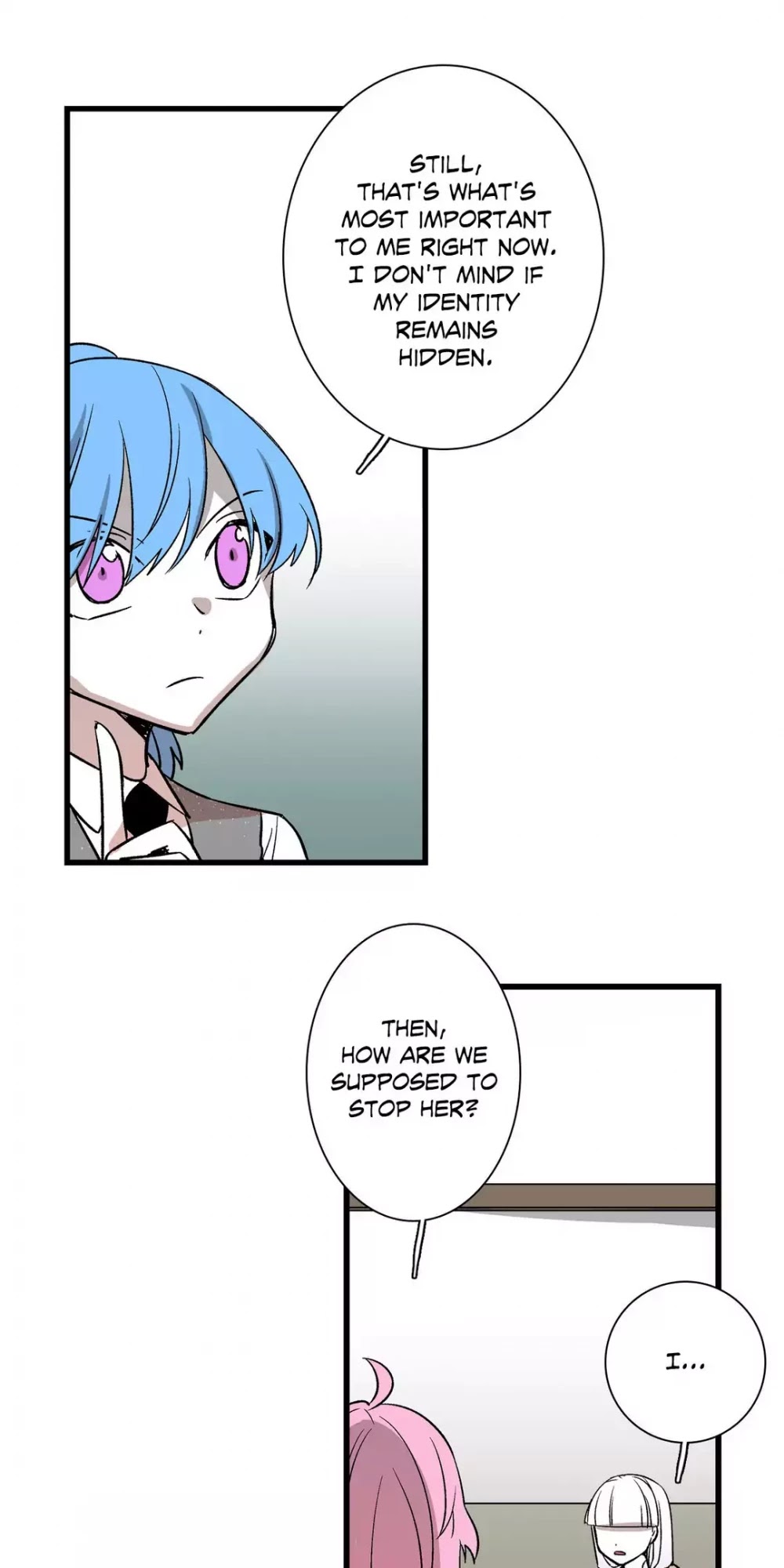 Miss Guillotine Chapter 97 page 17 - Chapter 97: Side Story 13