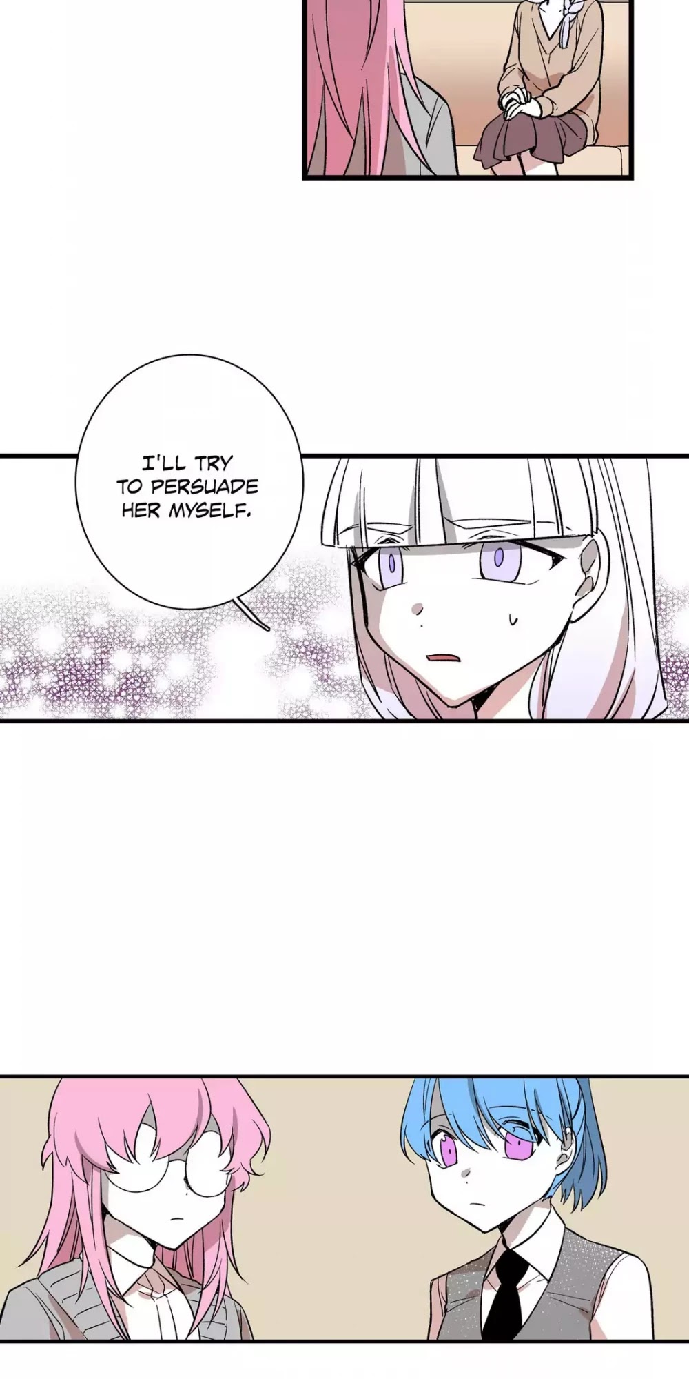 Miss Guillotine Chapter 97 page 18 - Chapter 97: Side Story 13