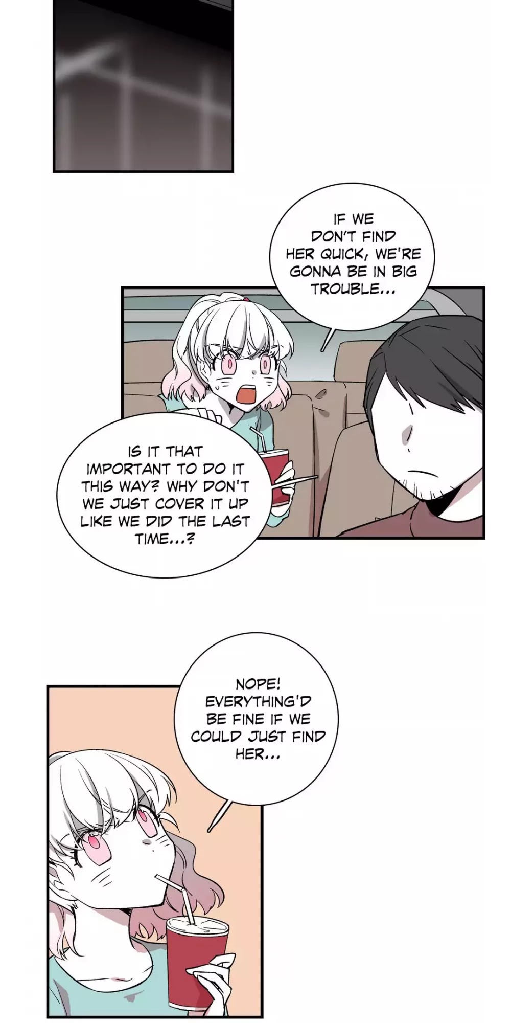 Miss Guillotine Chapter 97 page 20 - Chapter 97: Side Story 13
