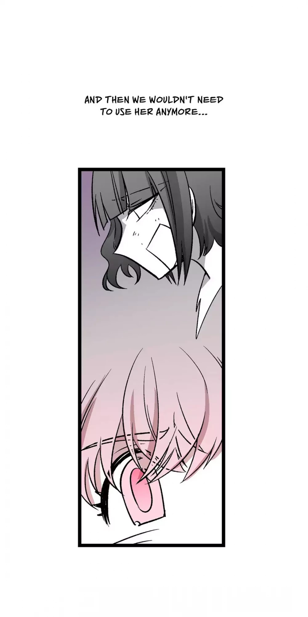 Miss Guillotine Chapter 97 page 21 - Chapter 97: Side Story 13