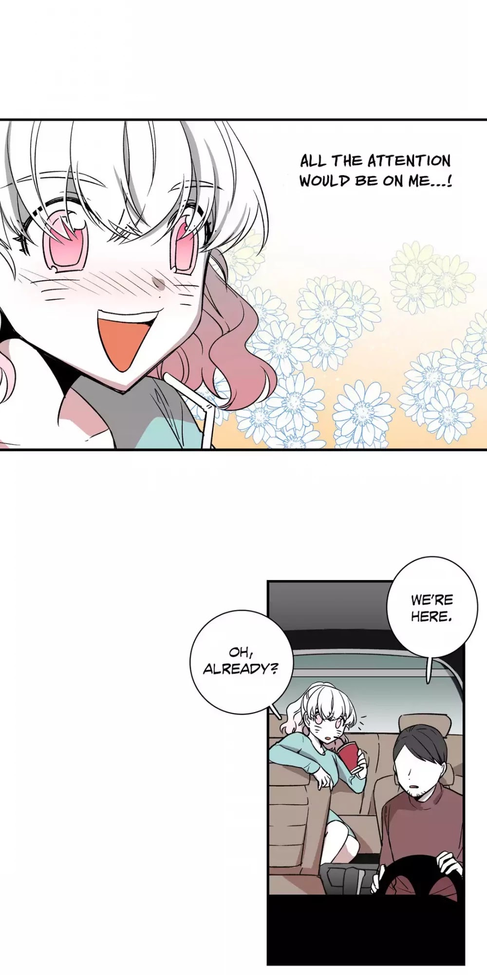 Miss Guillotine Chapter 97 page 22 - Chapter 97: Side Story 13