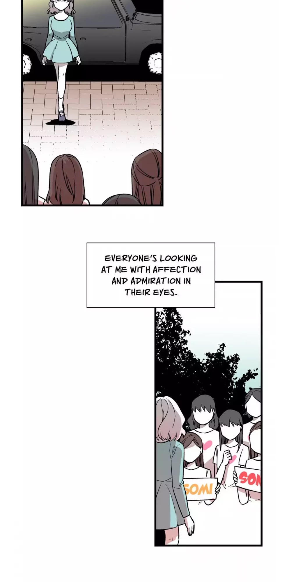 Miss Guillotine Chapter 97 page 24 - Chapter 97: Side Story 13