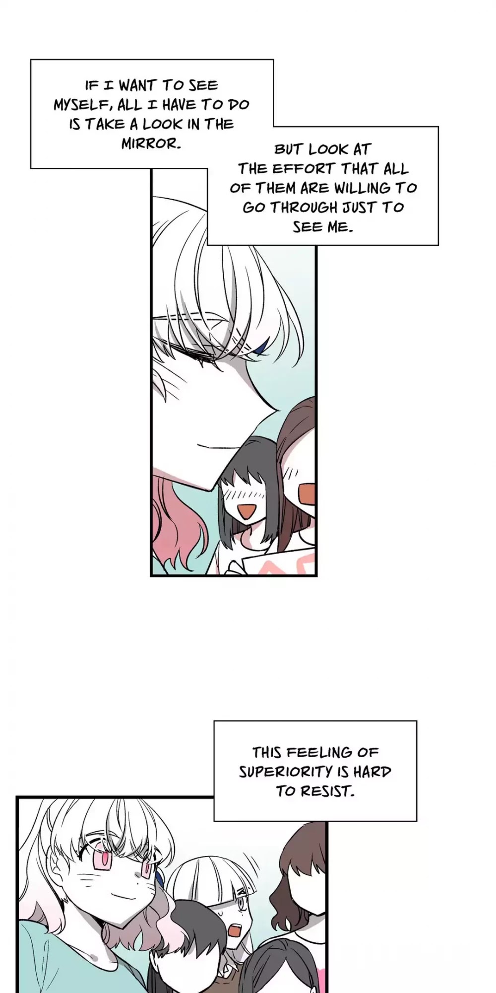 Miss Guillotine Chapter 97 page 25 - Chapter 97: Side Story 13