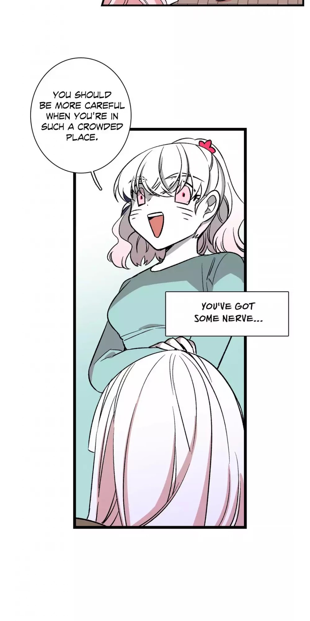 Miss Guillotine Chapter 97 page 32 - Chapter 97: Side Story 13