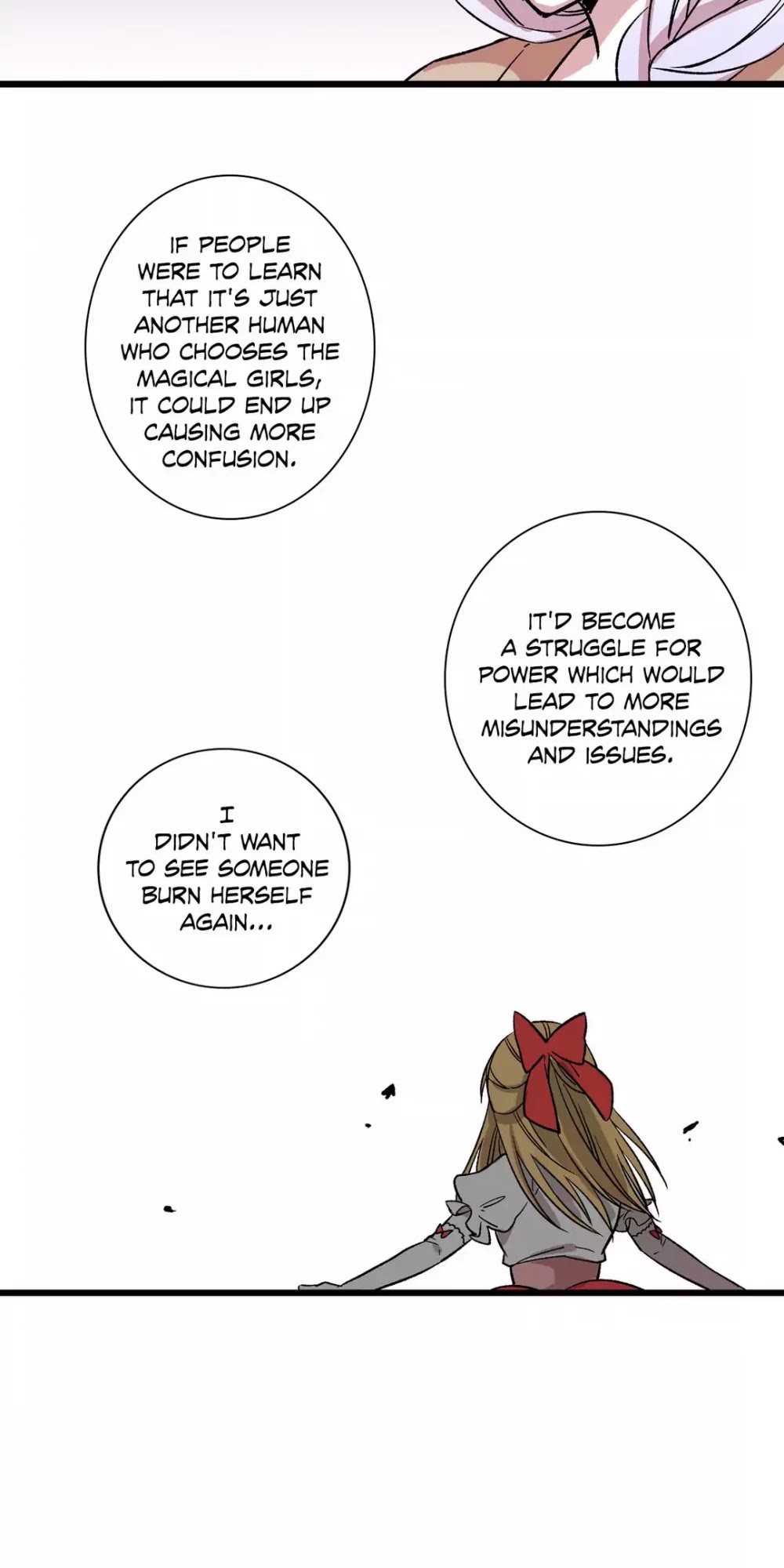 Miss Guillotine Chapter 97 page 6 - Chapter 97: Side Story 13