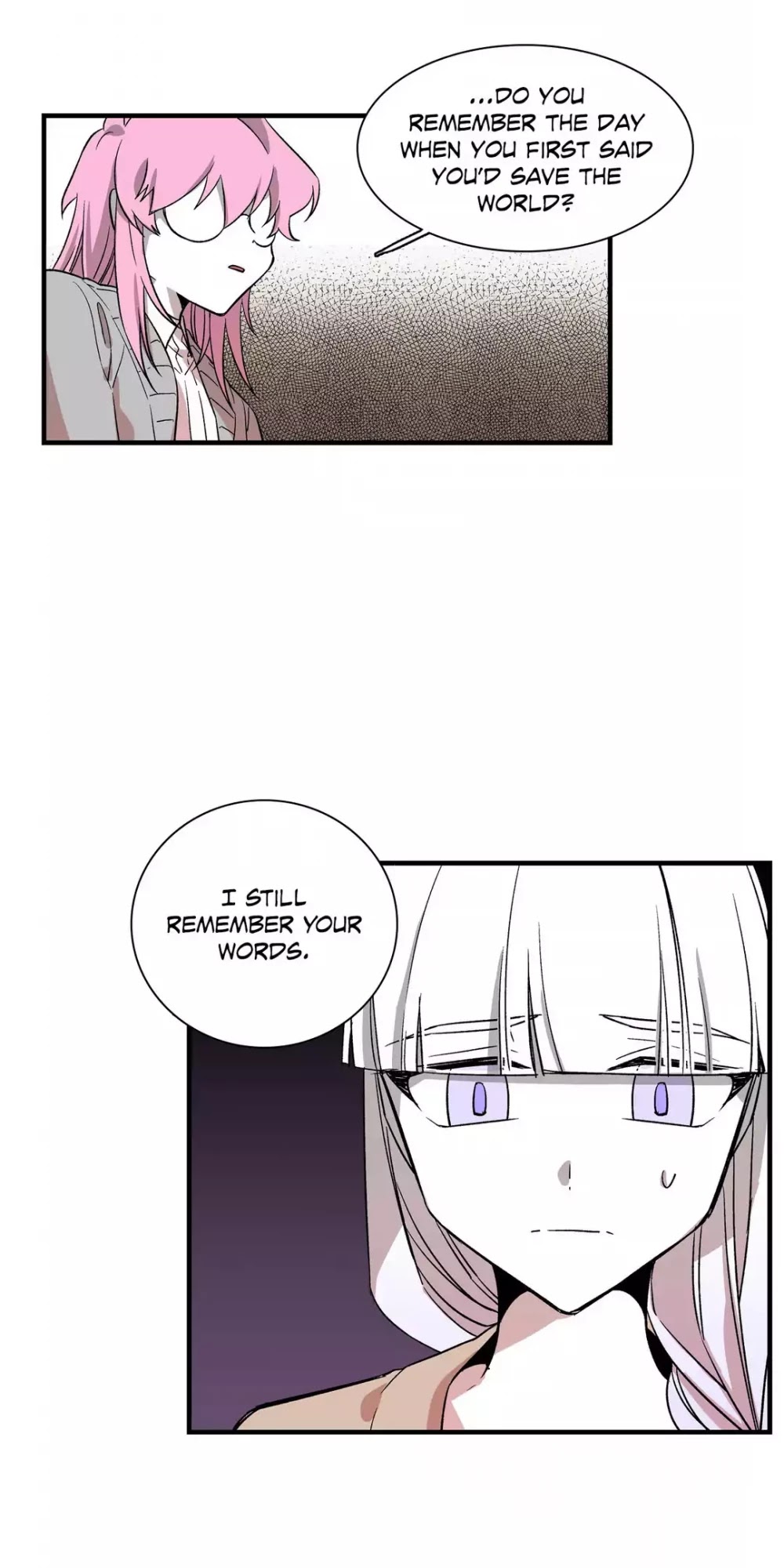 Miss Guillotine Chapter 97 page 8 - Chapter 97: Side Story 13