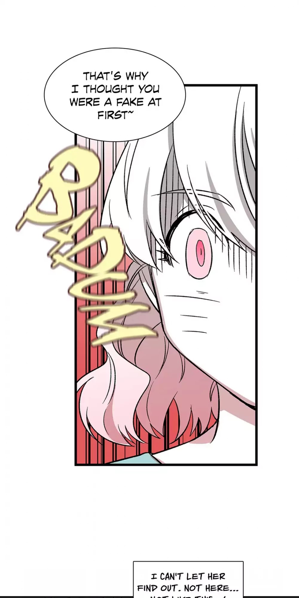 Miss Guillotine Chapter 98 page 11 - Chapter 98: Side Story 14