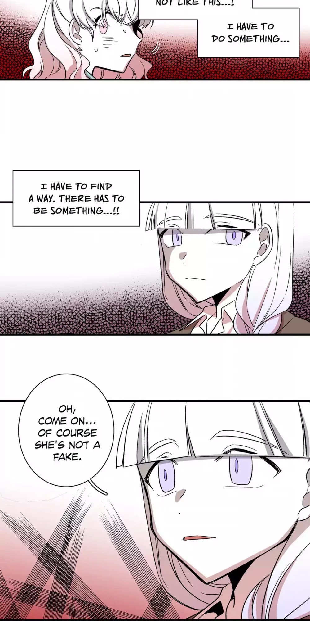 Miss Guillotine Chapter 98 page 12 - Chapter 98: Side Story 14