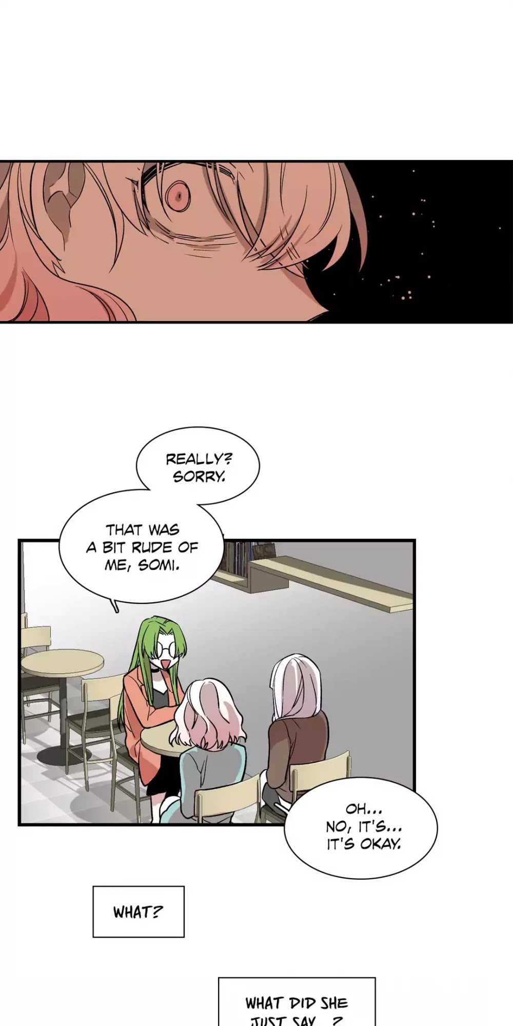 Miss Guillotine Chapter 98 page 13 - Chapter 98: Side Story 14