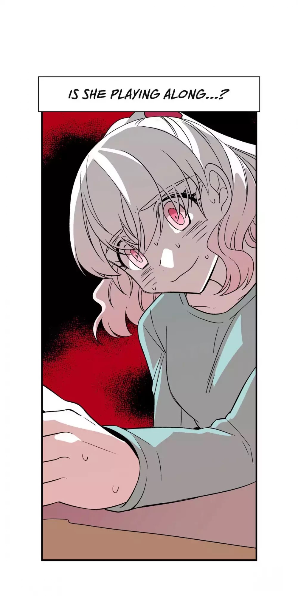 Miss Guillotine Chapter 98 page 15 - Chapter 98: Side Story 14
