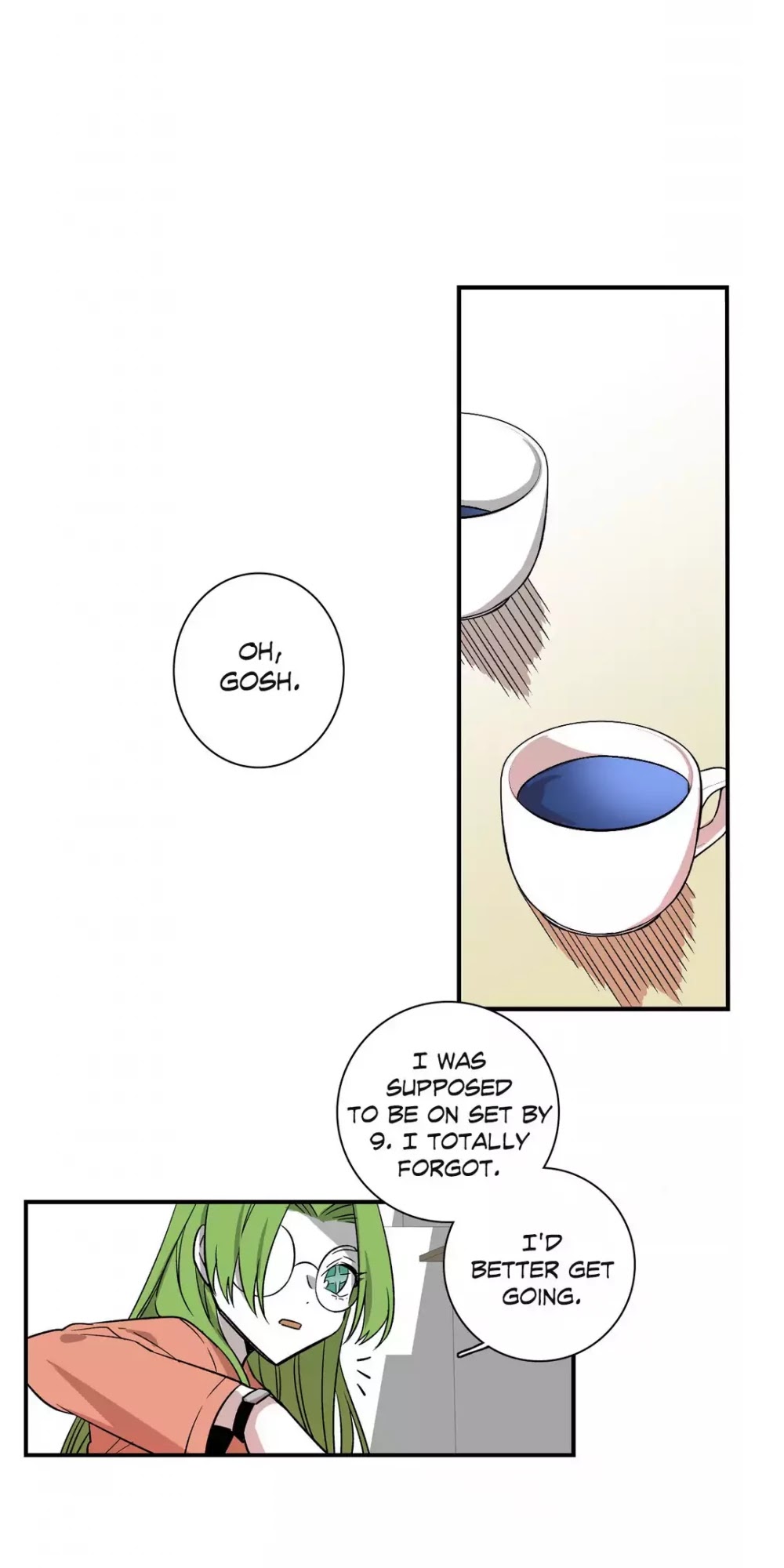 Miss Guillotine Chapter 98 page 16 - Chapter 98: Side Story 14