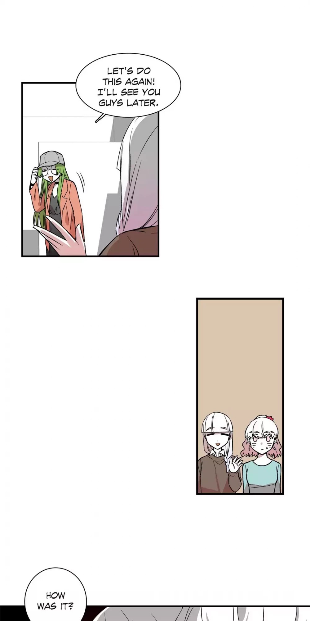 Miss Guillotine Chapter 98 page 17 - Chapter 98: Side Story 14
