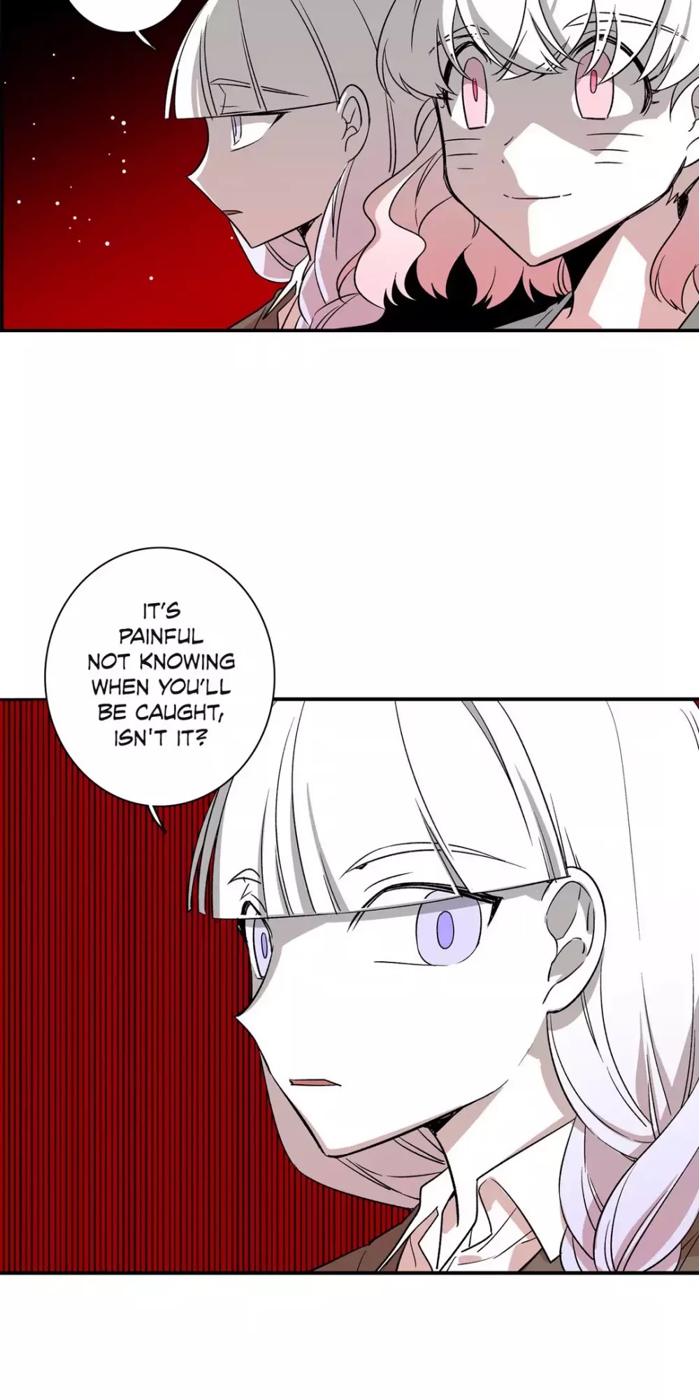Miss Guillotine Chapter 98 page 18 - Chapter 98: Side Story 14