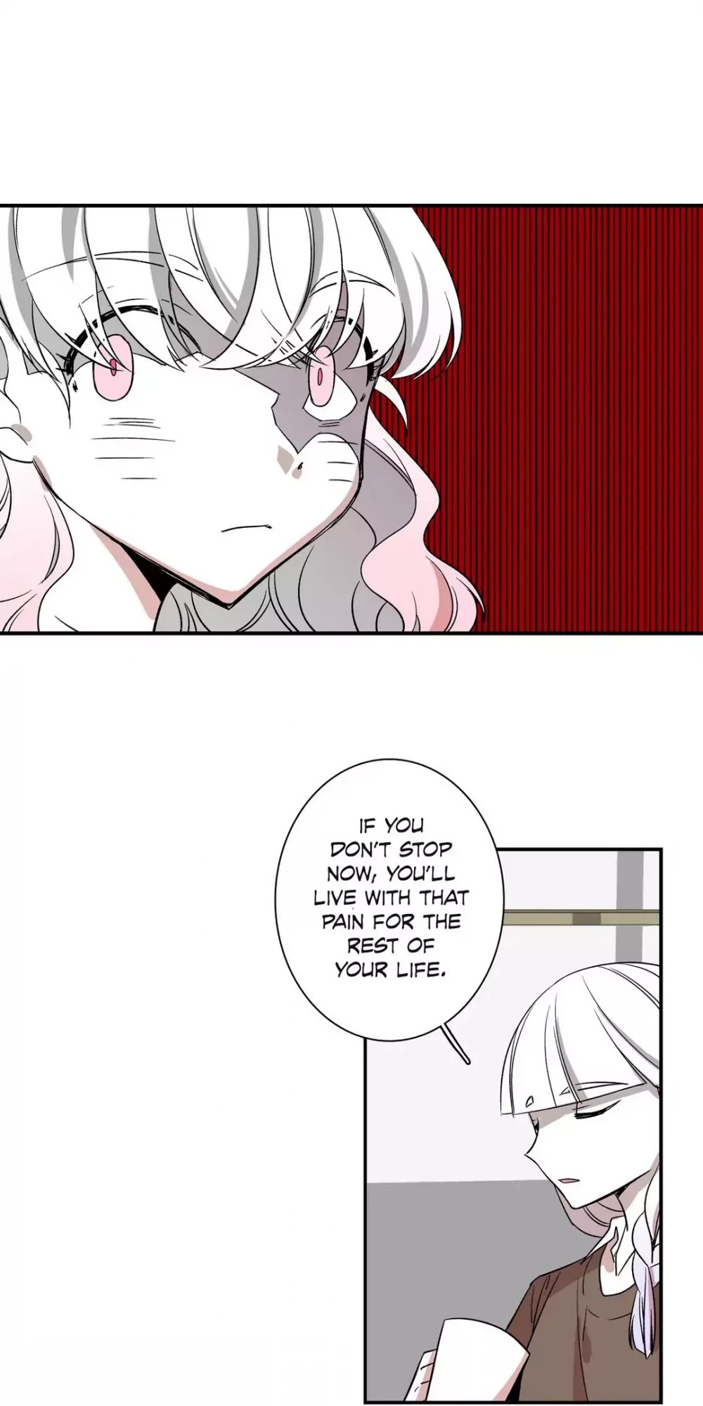 Miss Guillotine Chapter 98 page 19 - Chapter 98: Side Story 14