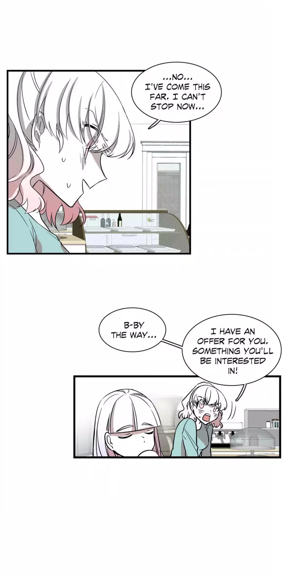 Miss Guillotine Chapter 98 page 20 - Chapter 98: Side Story 14