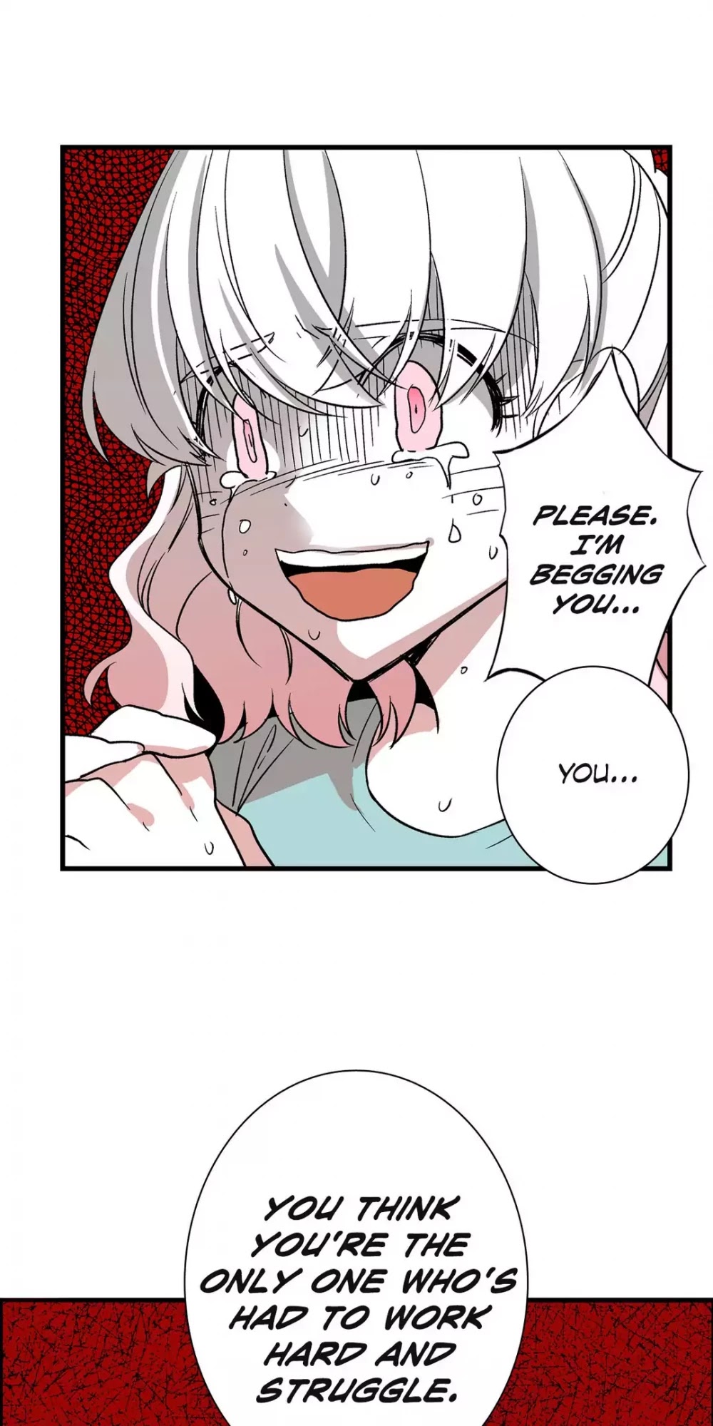 Miss Guillotine Chapter 98 page 23 - Chapter 98: Side Story 14