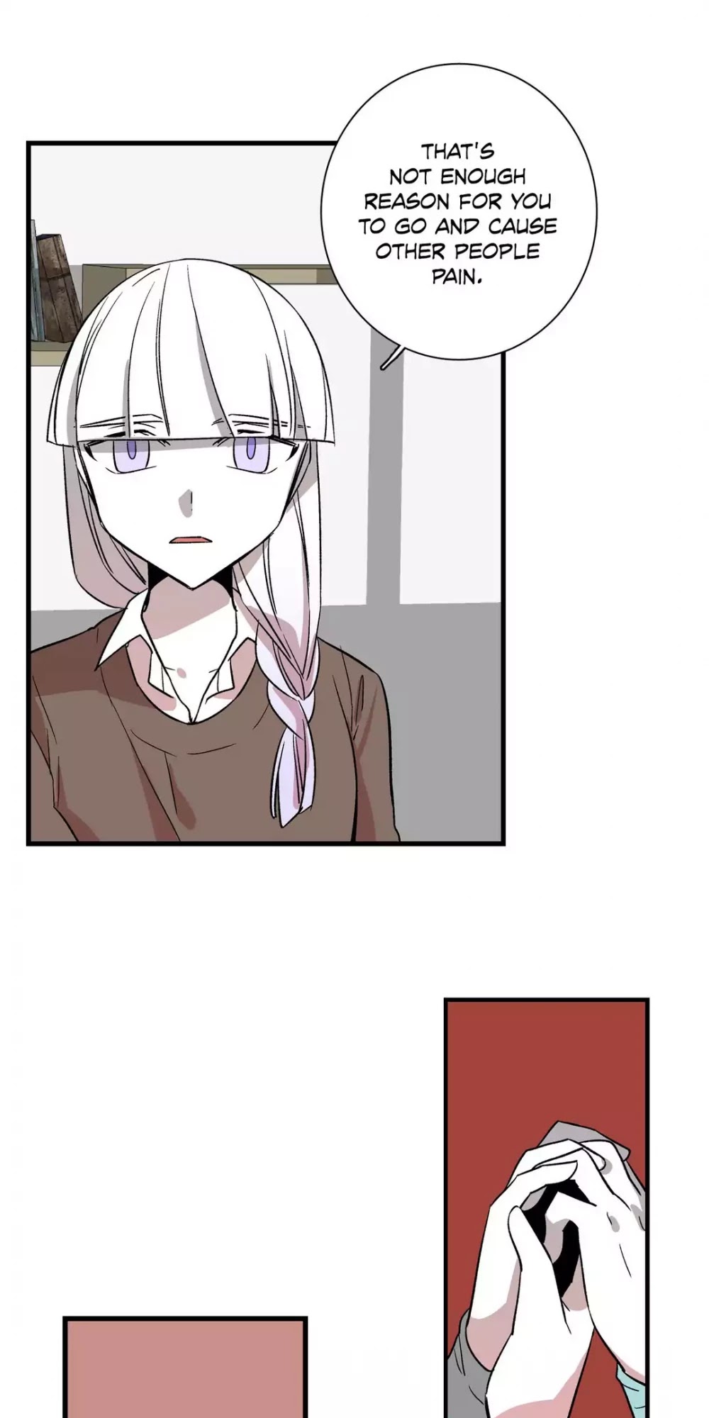 Miss Guillotine Chapter 98 page 25 - Chapter 98: Side Story 14