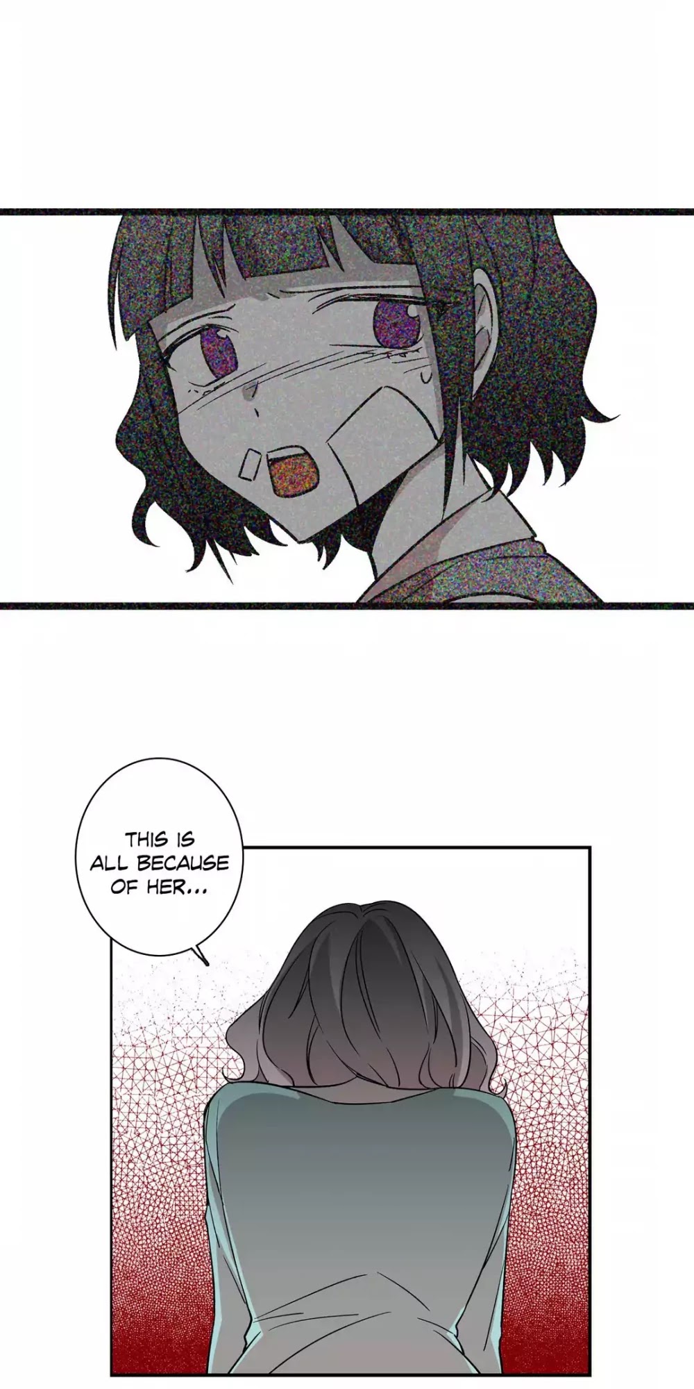 Miss Guillotine Chapter 98 page 28 - Chapter 98: Side Story 14