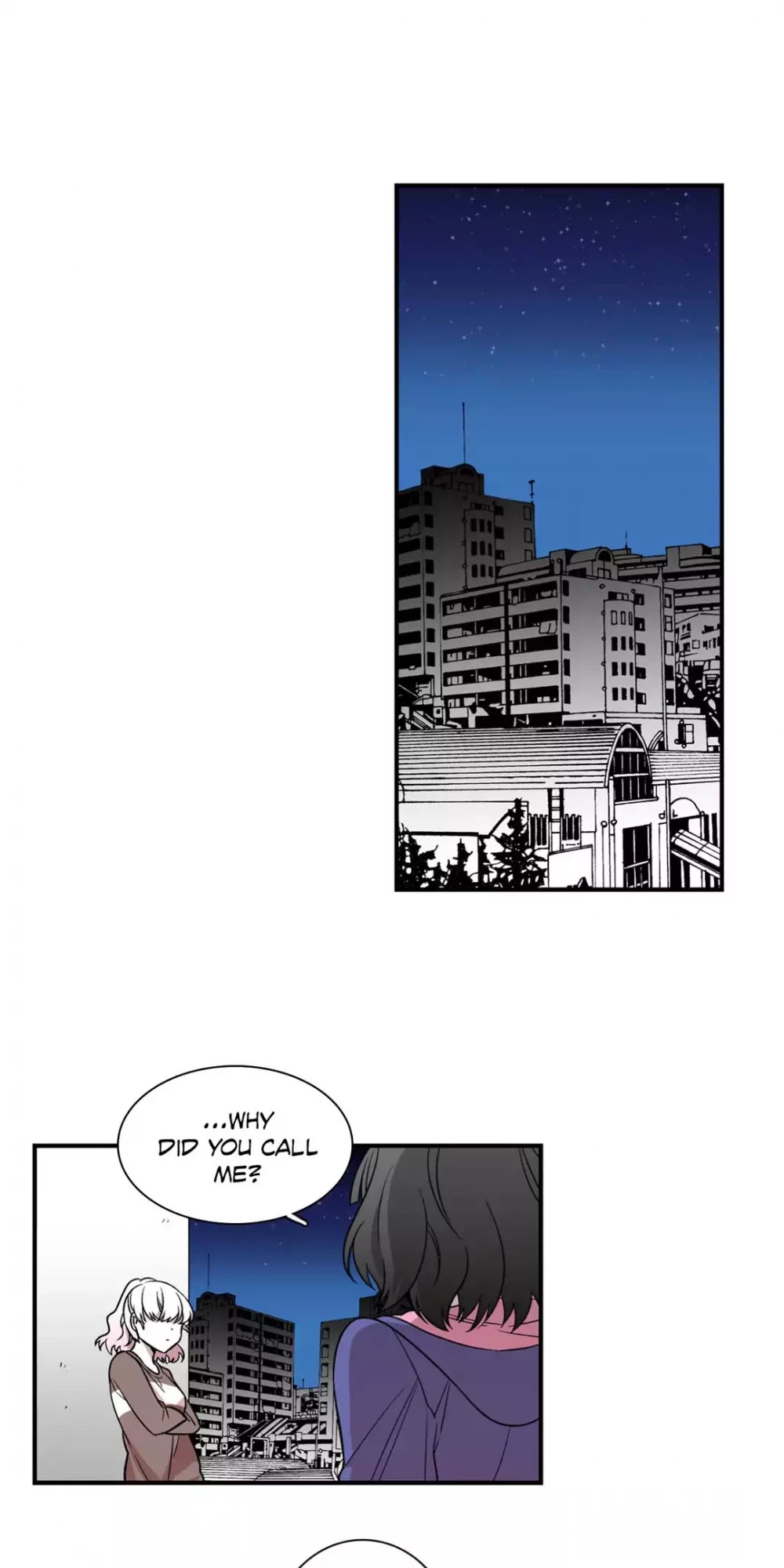 Miss Guillotine Chapter 99 page 1 - Chapter 99: Side Story 15