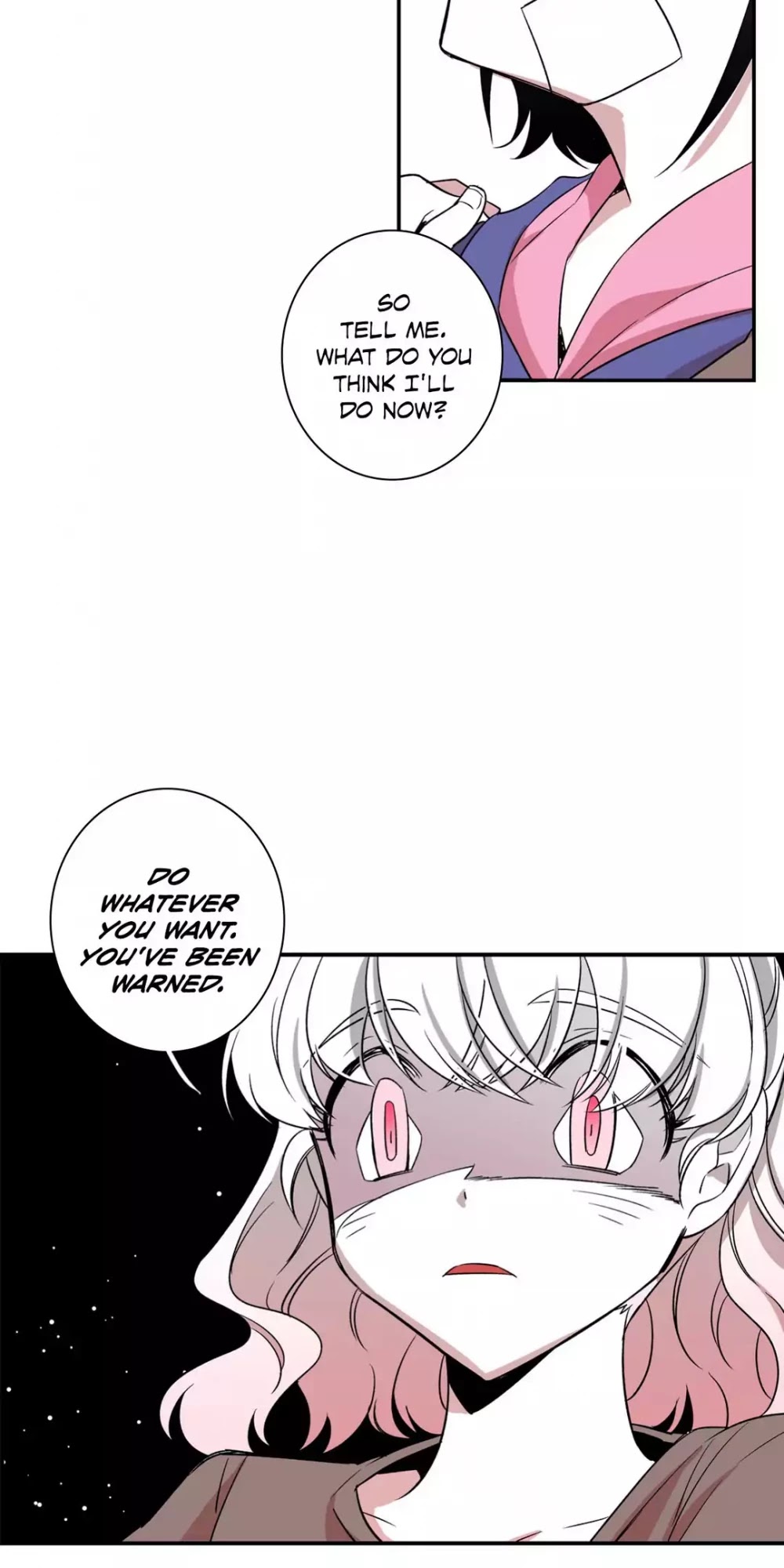 Miss Guillotine Chapter 99 page 10 - Chapter 99: Side Story 15