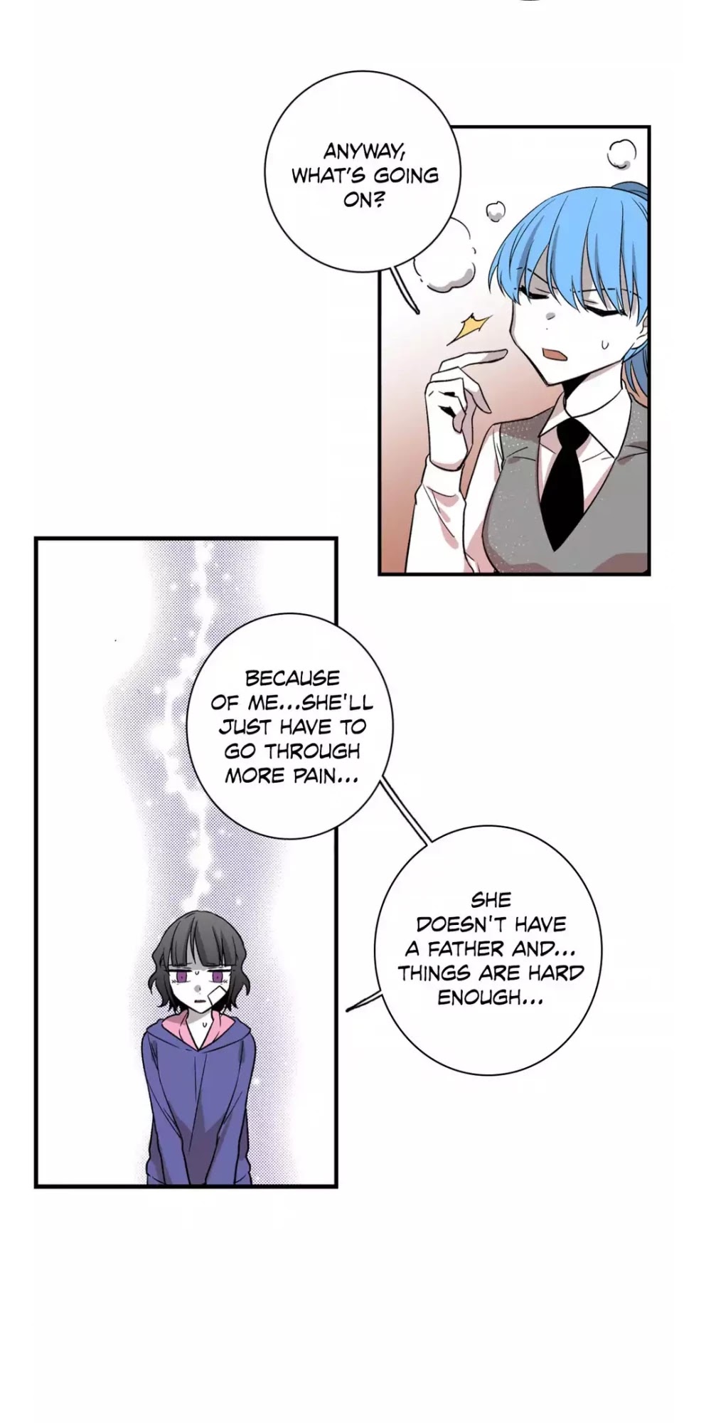 Miss Guillotine Chapter 99 page 16 - Chapter 99: Side Story 15