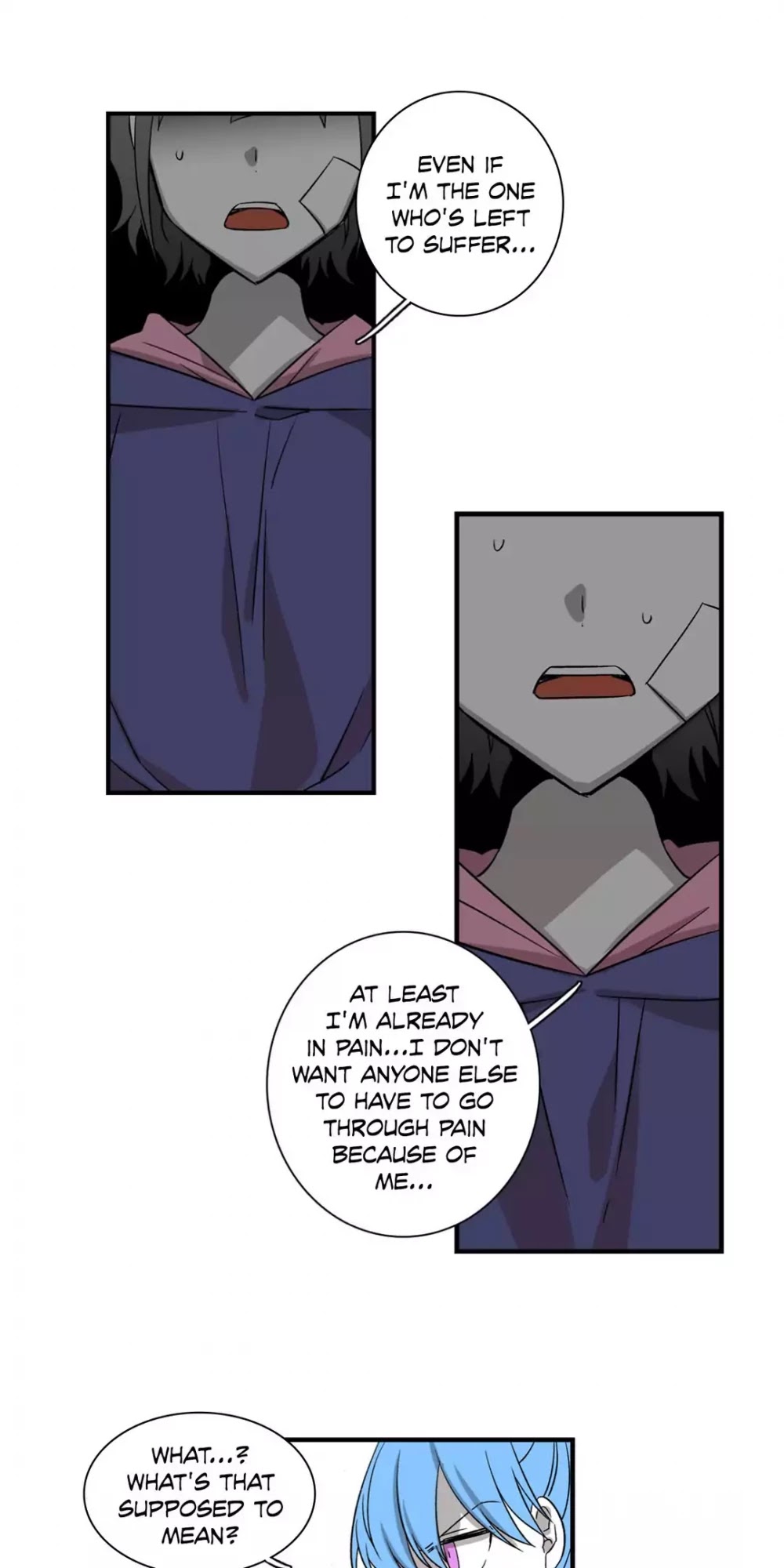 Miss Guillotine Chapter 99 page 17 - Chapter 99: Side Story 15
