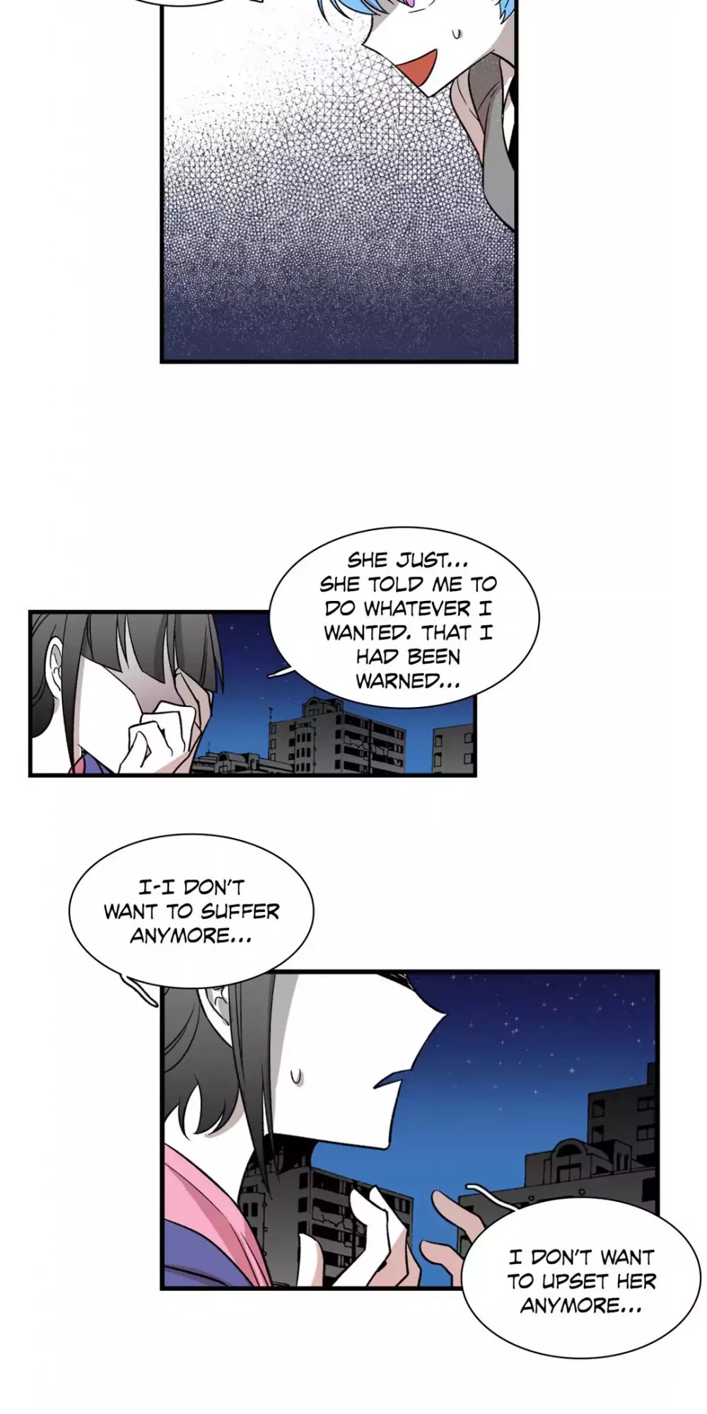 Miss Guillotine Chapter 99 page 18 - Chapter 99: Side Story 15
