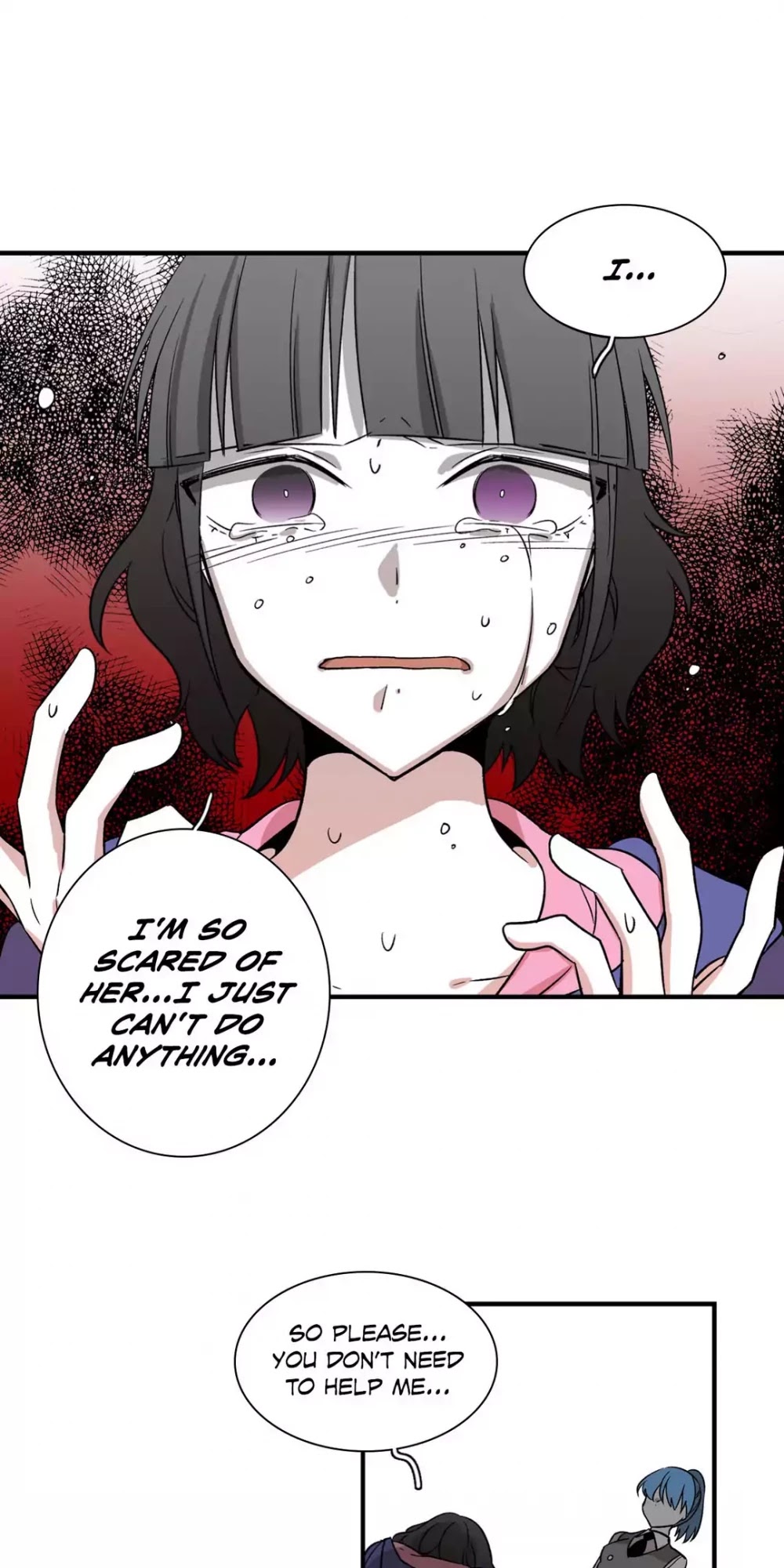 Miss Guillotine Chapter 99 page 19 - Chapter 99: Side Story 15