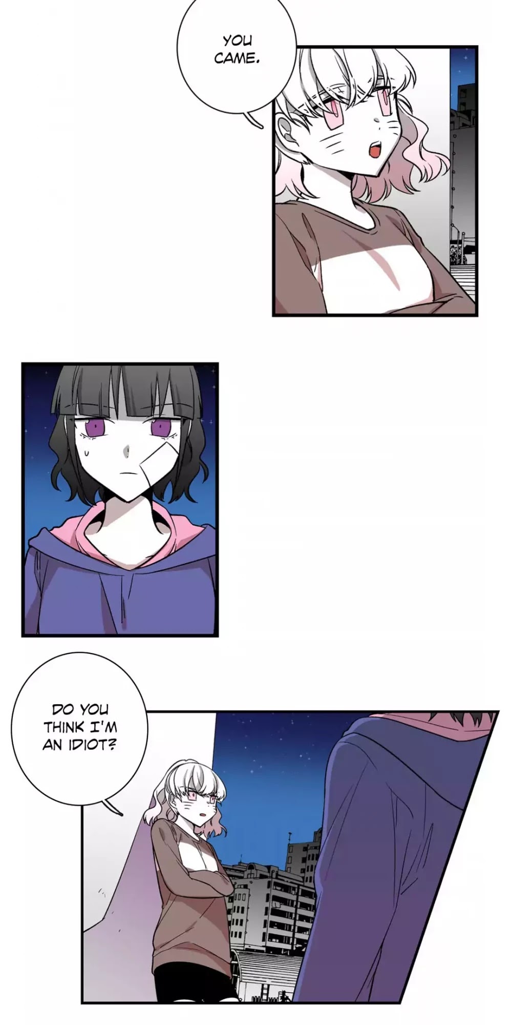 Miss Guillotine Chapter 99 page 2 - Chapter 99: Side Story 15
