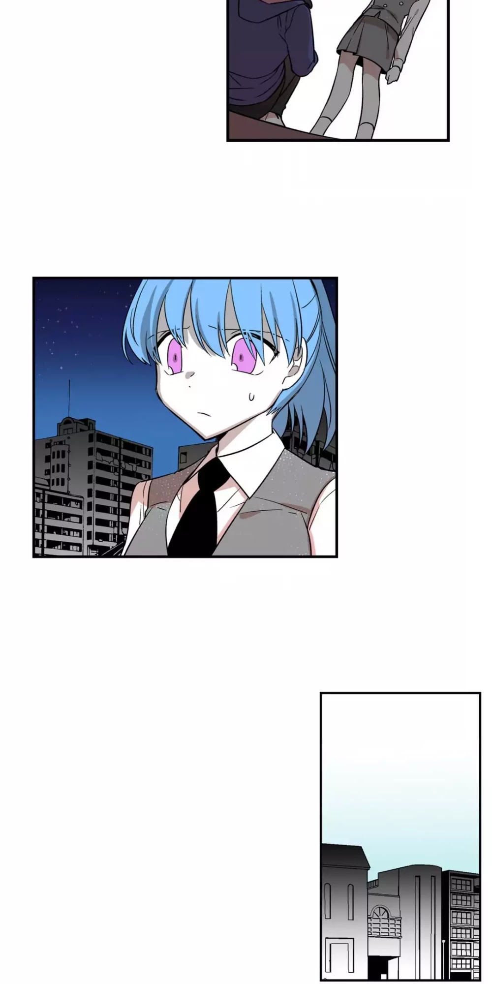 Miss Guillotine Chapter 99 page 20 - Chapter 99: Side Story 15