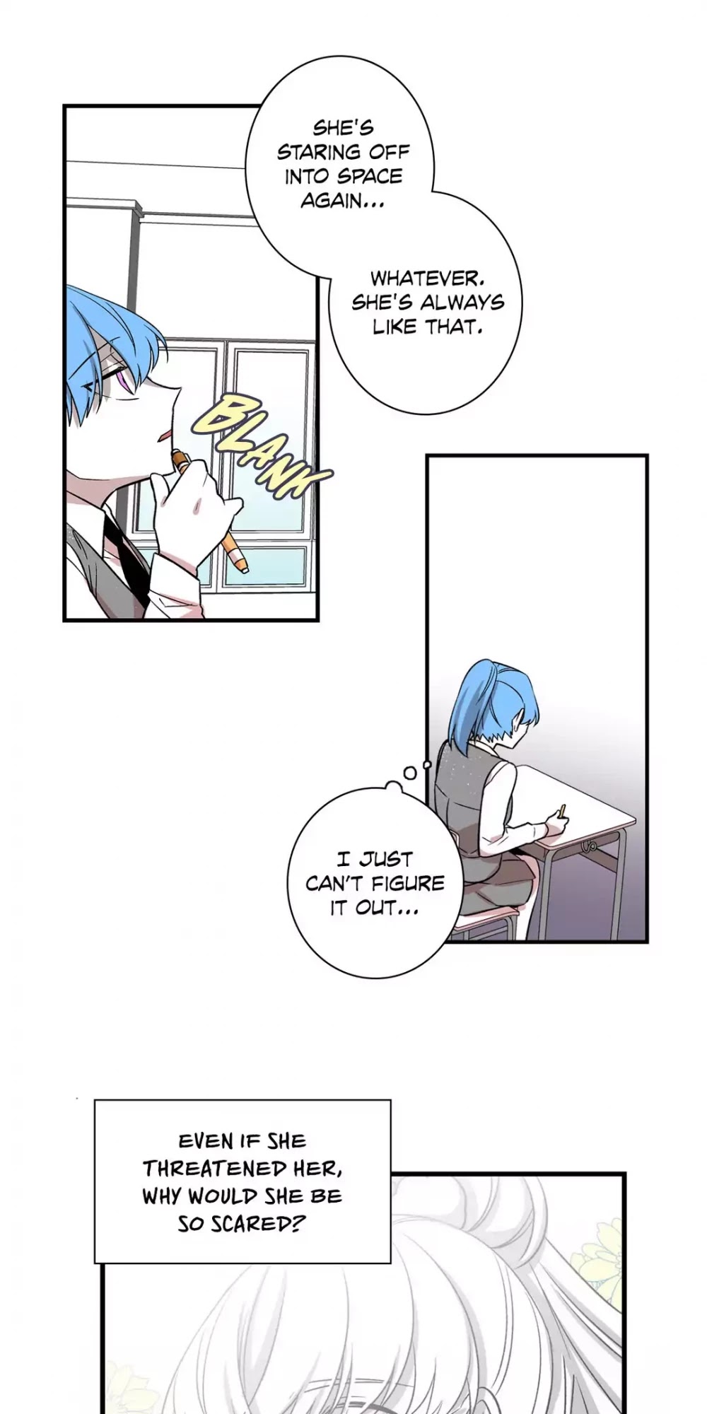 Miss Guillotine Chapter 99 page 21 - Chapter 99: Side Story 15
