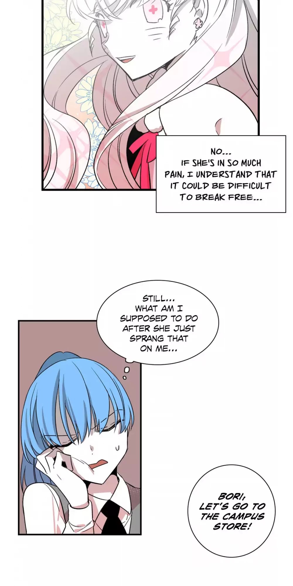Miss Guillotine Chapter 99 page 22 - Chapter 99: Side Story 15