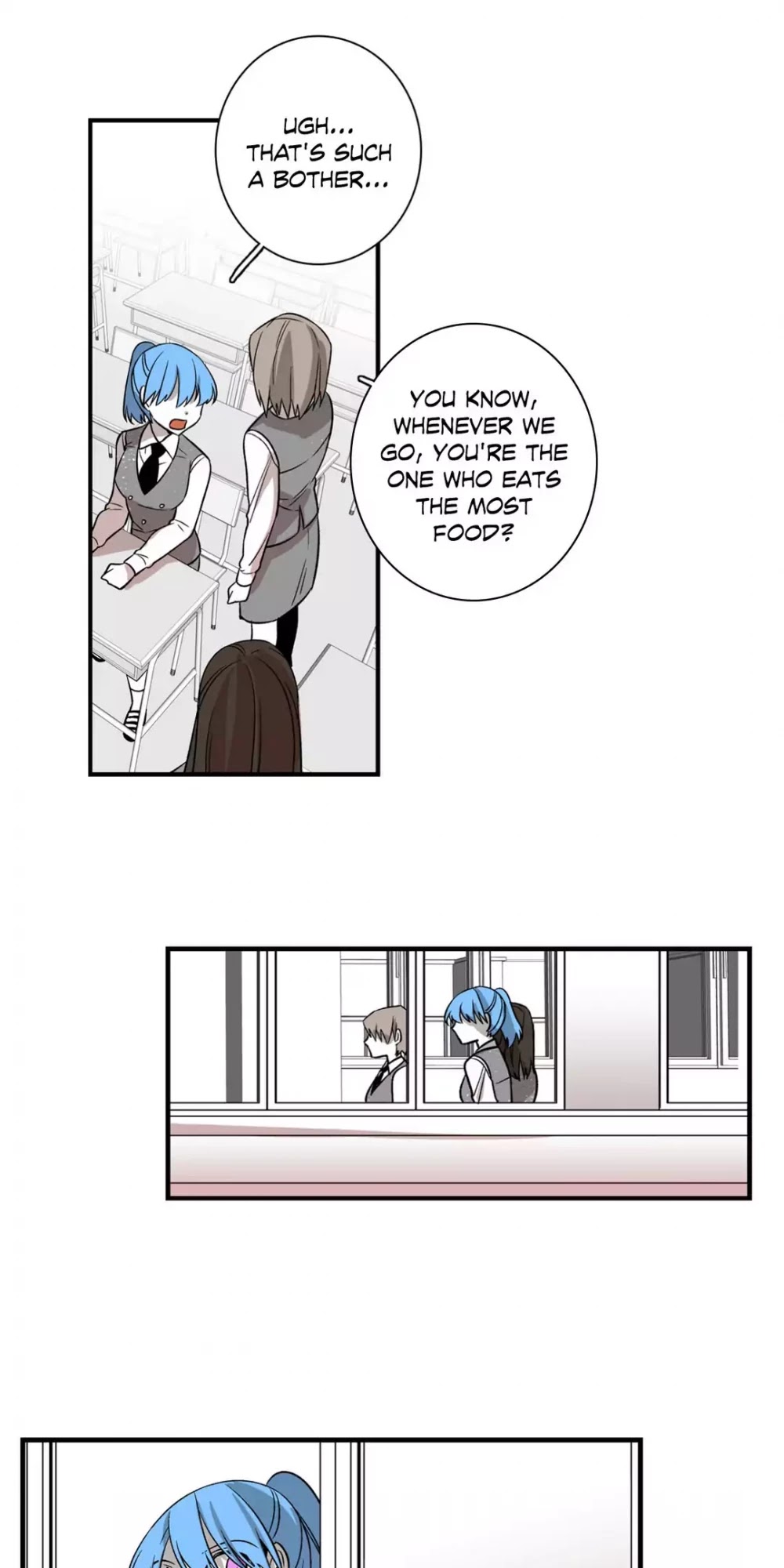 Miss Guillotine Chapter 99 page 23 - Chapter 99: Side Story 15