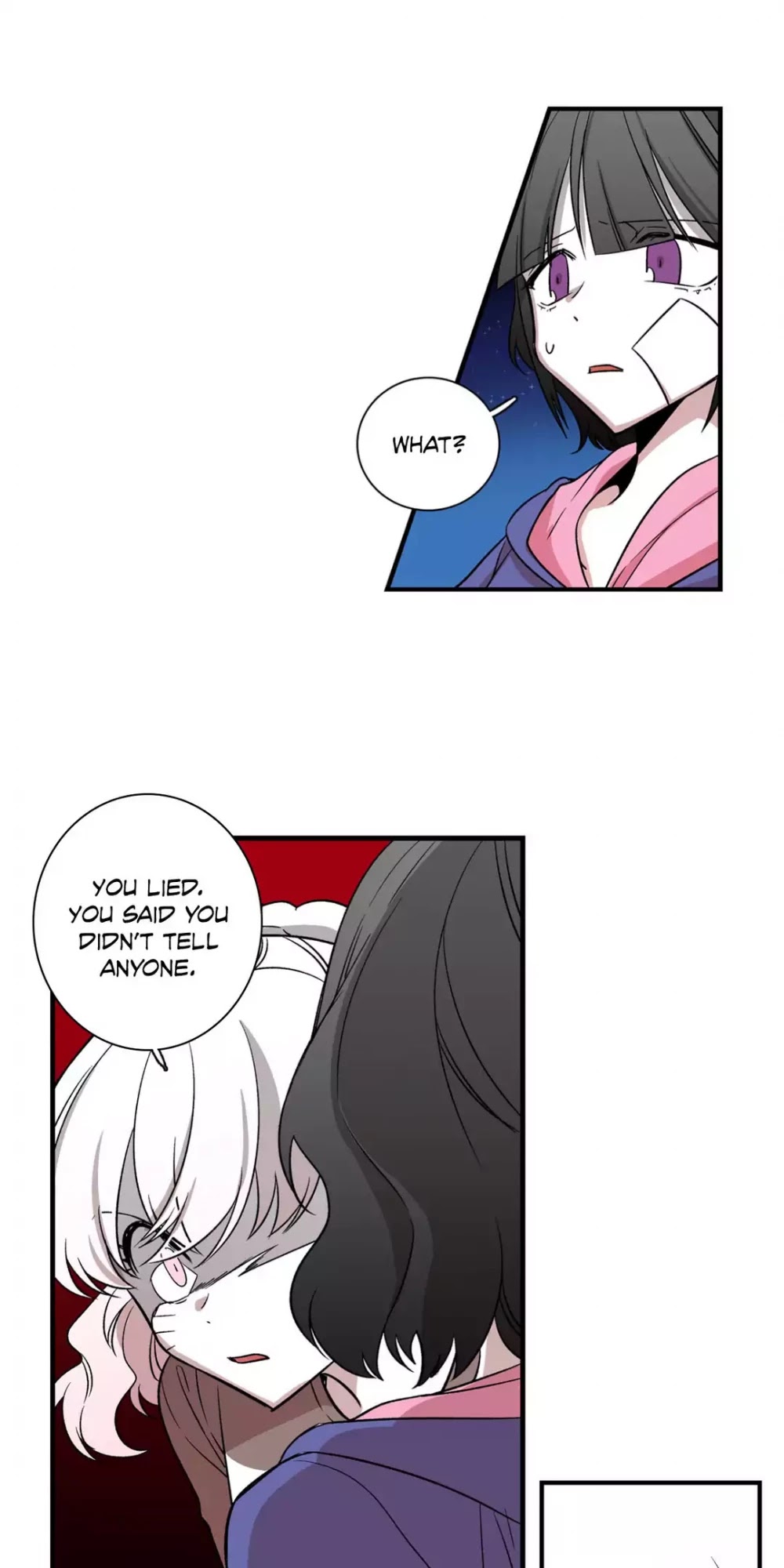 Miss Guillotine Chapter 99 page 3 - Chapter 99: Side Story 15
