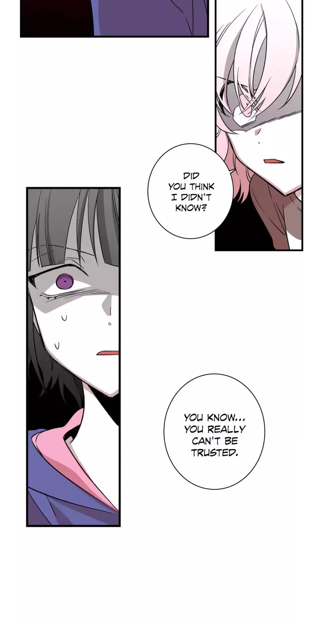 Miss Guillotine Chapter 99 page 4 - Chapter 99: Side Story 15
