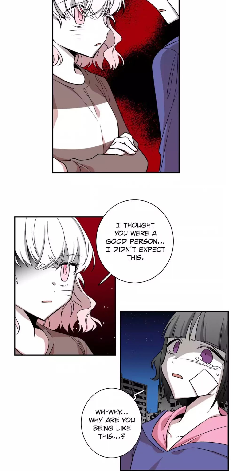 Miss Guillotine Chapter 99 page 6 - Chapter 99: Side Story 15