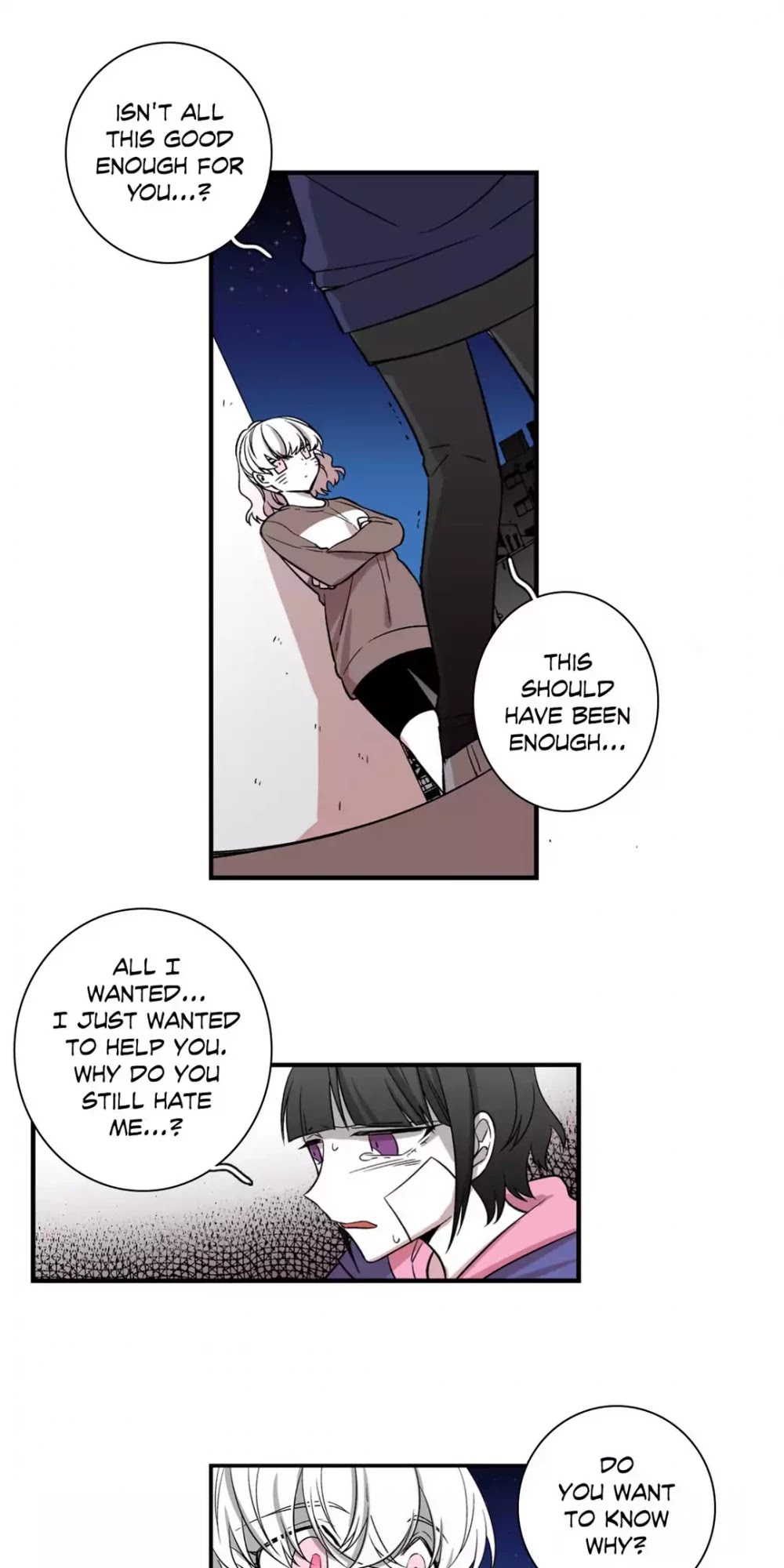 Miss Guillotine Chapter 99 page 7 - Chapter 99: Side Story 15