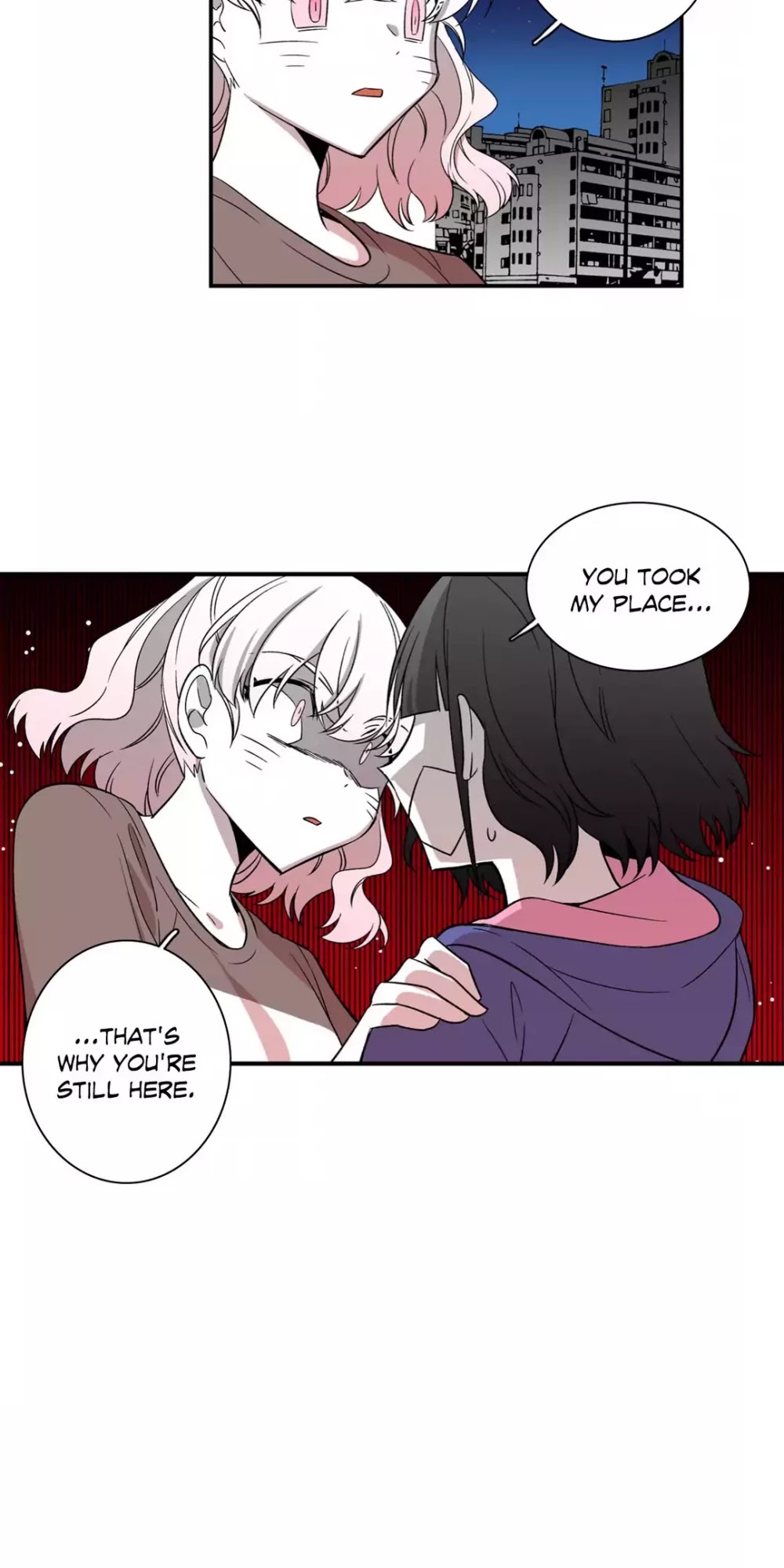 Miss Guillotine Chapter 99 page 8 - Chapter 99: Side Story 15