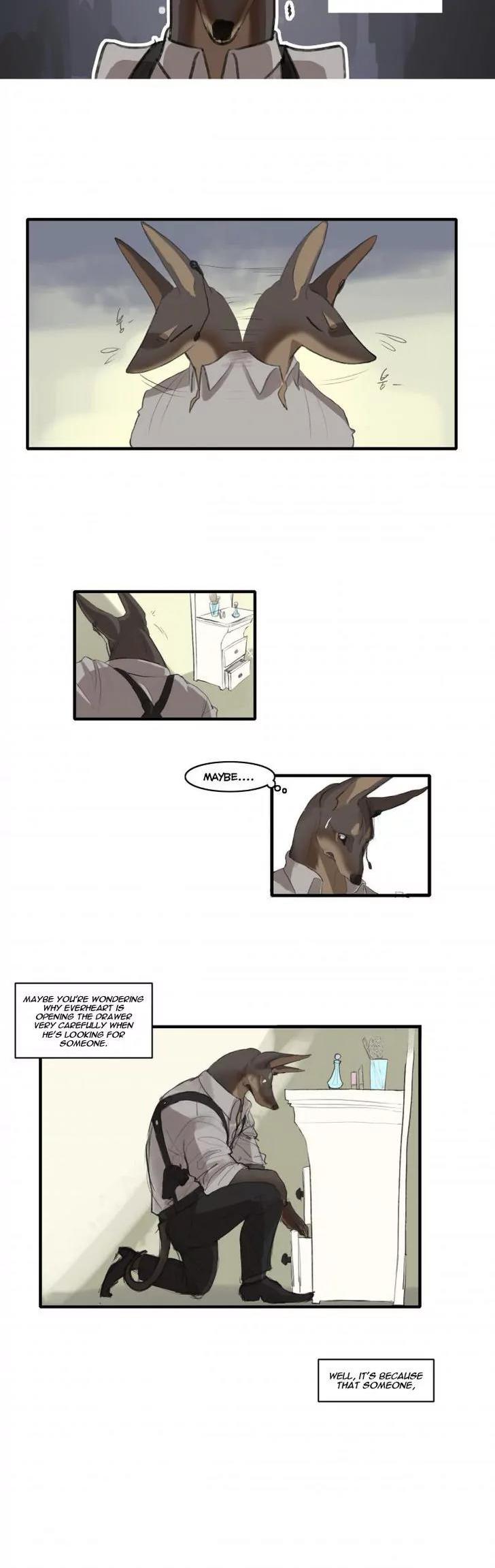 Miss Kitty and Her Bodyguards Chapter 0 page 4 - Chapter 0: Prologue