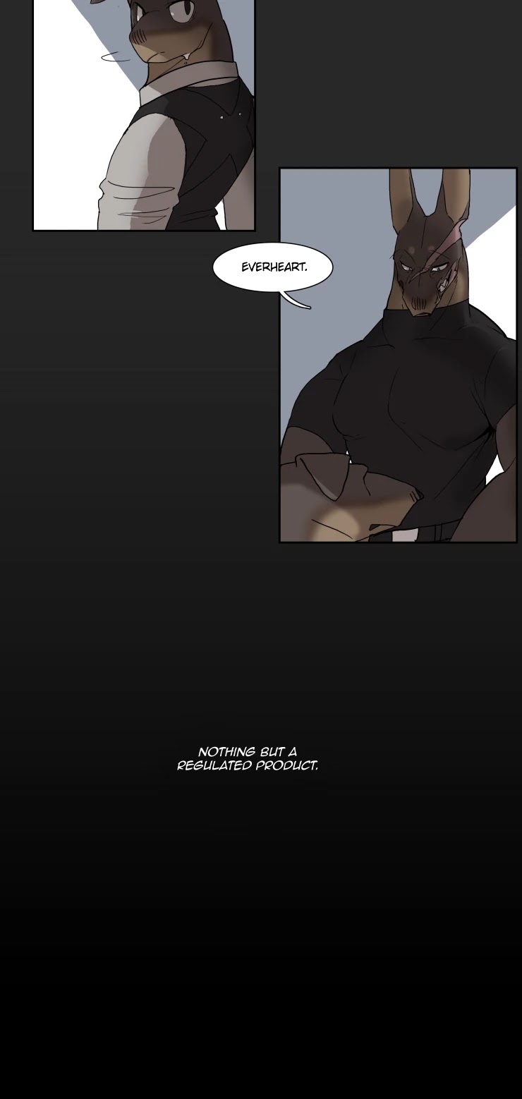 Miss Kitty and Her Bodyguards Chapter 100 page 9 - Chapter 100: Everheart (1)