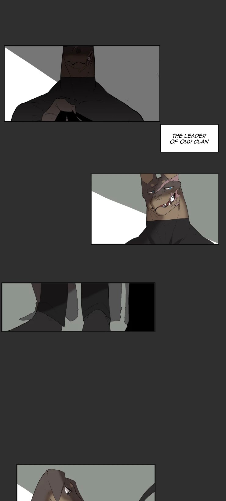 Miss Kitty and Her Bodyguards Chapter 101 page 4 - Chapter 101: Everheart (2)