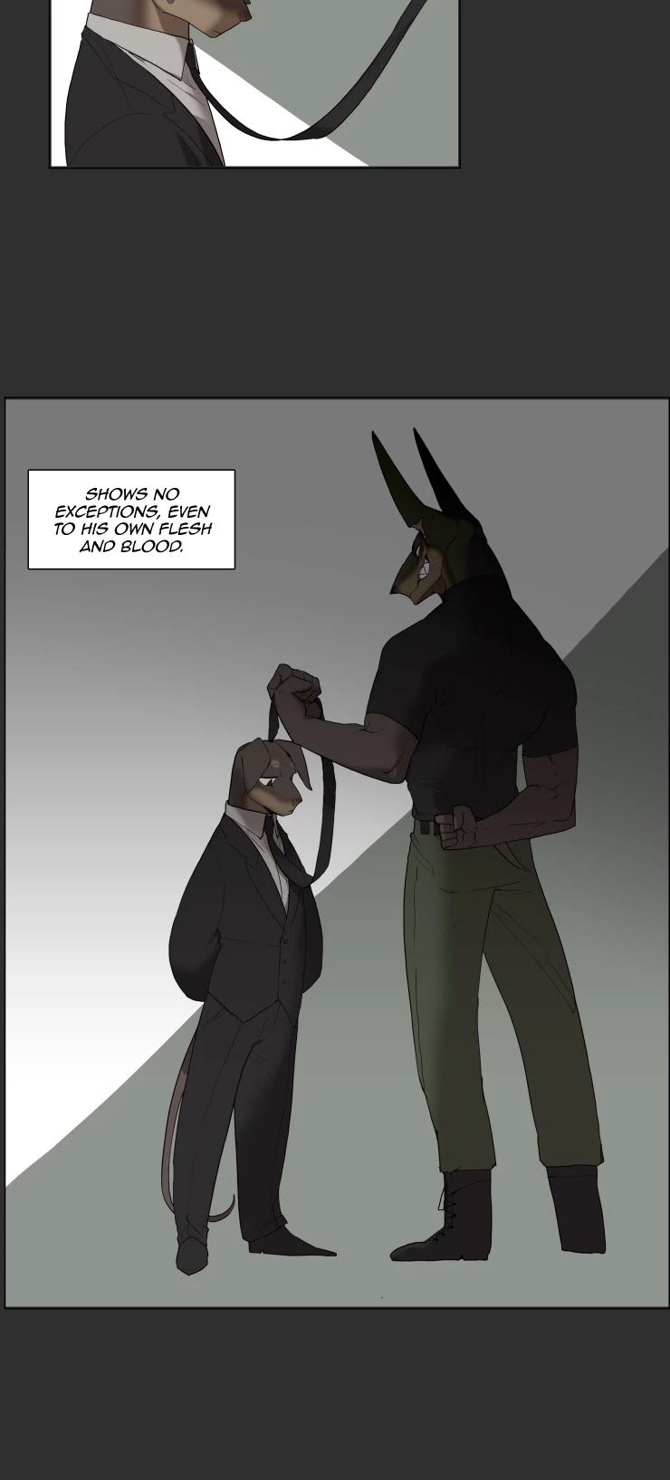 Miss Kitty and Her Bodyguards Chapter 101 page 5 - Chapter 101: Everheart (2)