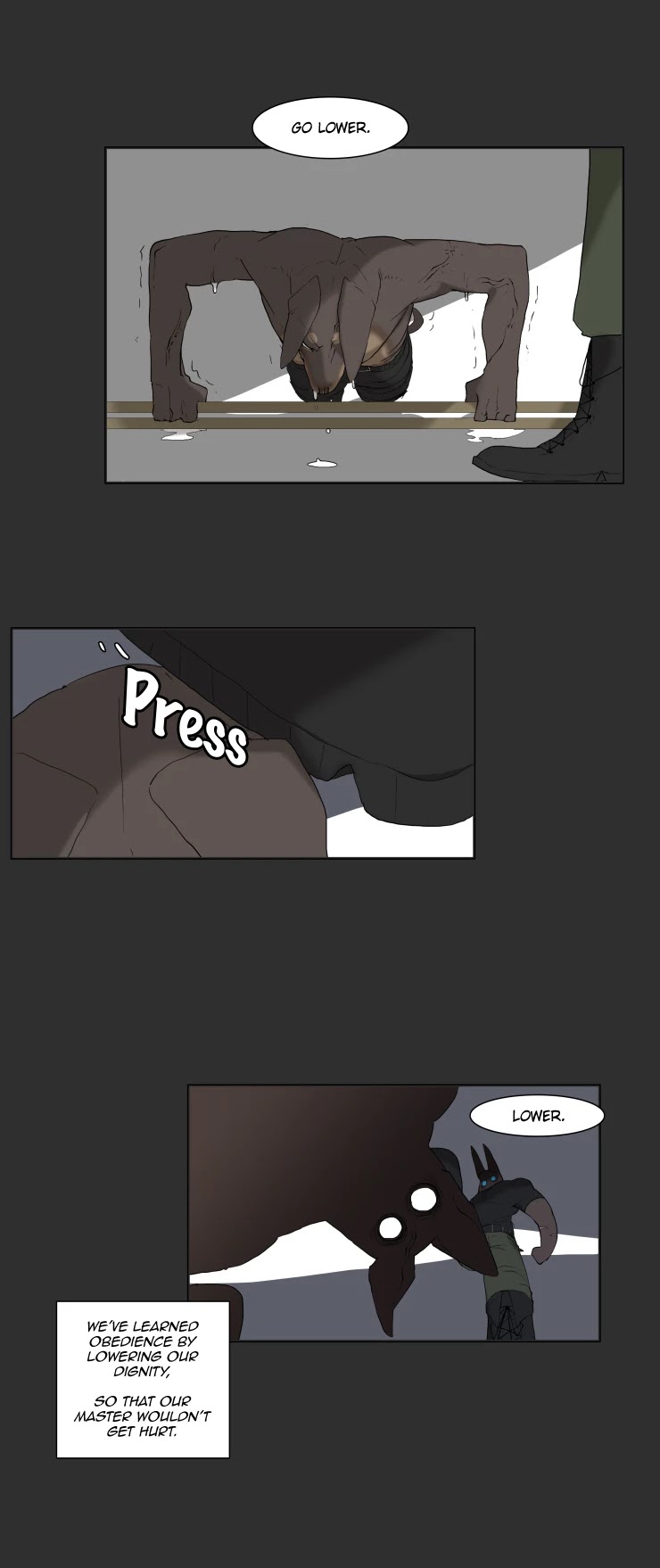 Miss Kitty and Her Bodyguards Chapter 101 page 6 - Chapter 101: Everheart (2)