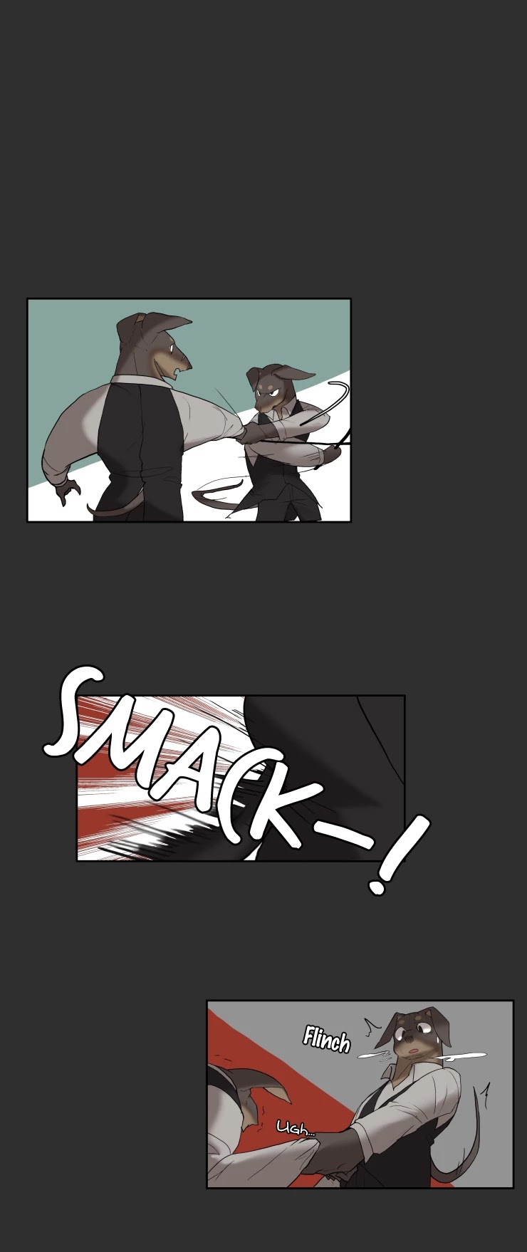 Miss Kitty and Her Bodyguards Chapter 101 page 7 - Chapter 101: Everheart (2)