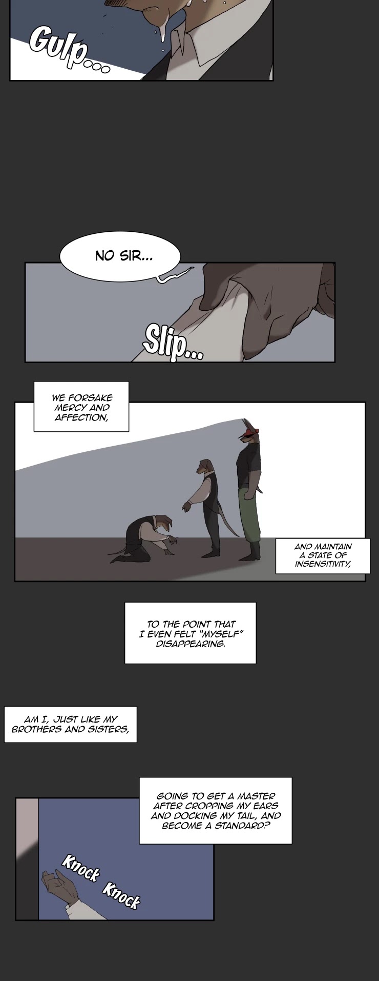 Miss Kitty and Her Bodyguards Chapter 101 page 9 - Chapter 101: Everheart (2)