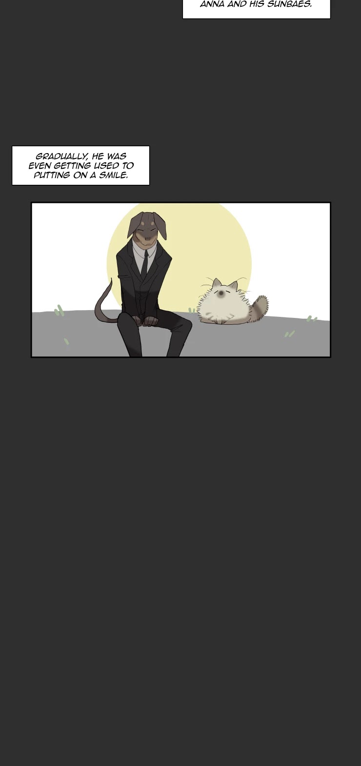 Miss Kitty and Her Bodyguards Chapter 104 page 9 - Chapter 104: Everheart (5)