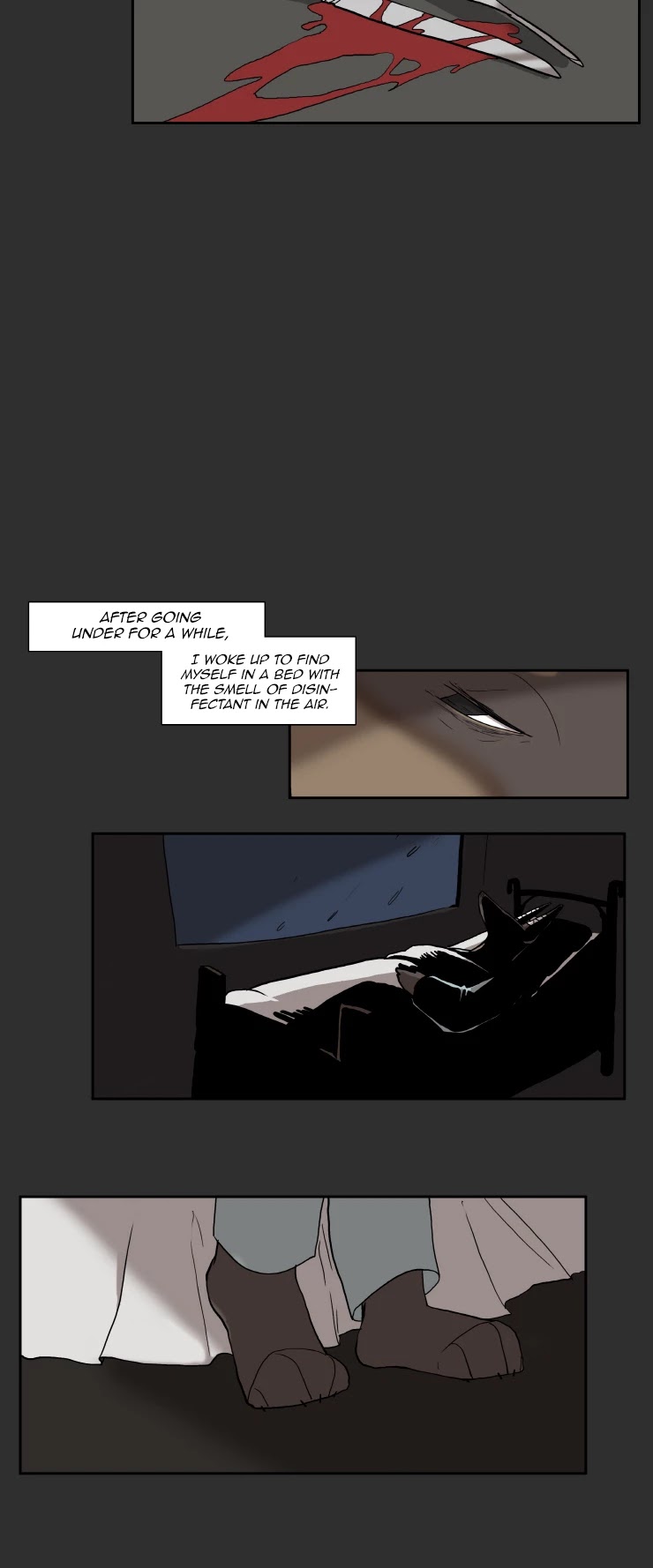Miss Kitty and Her Bodyguards Chapter 105 page 7 - Chapter 105: Everheart (6)