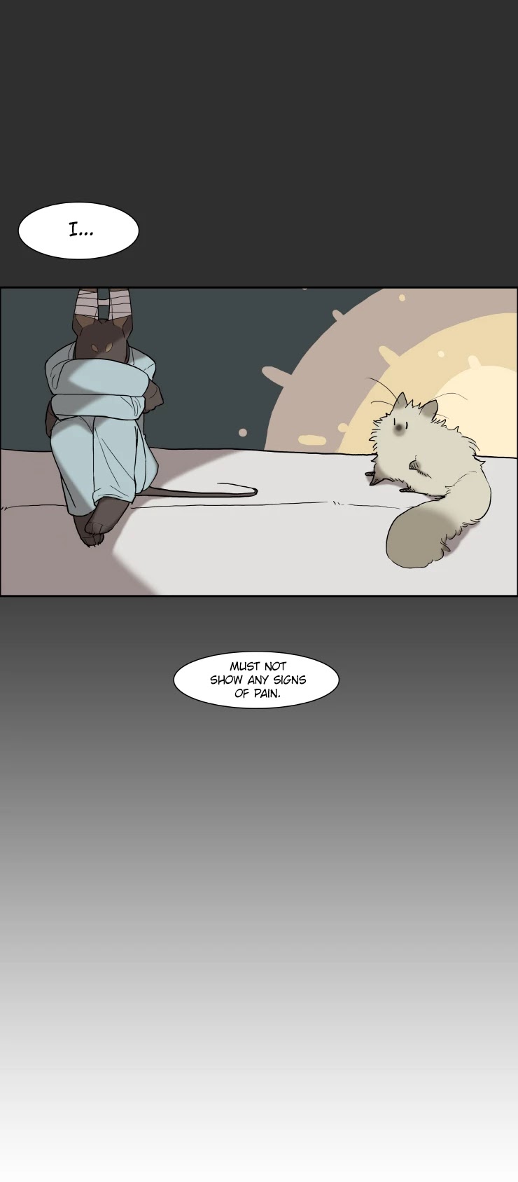 Miss Kitty and Her Bodyguards Chapter 105 page 9 - Chapter 105: Everheart (6)